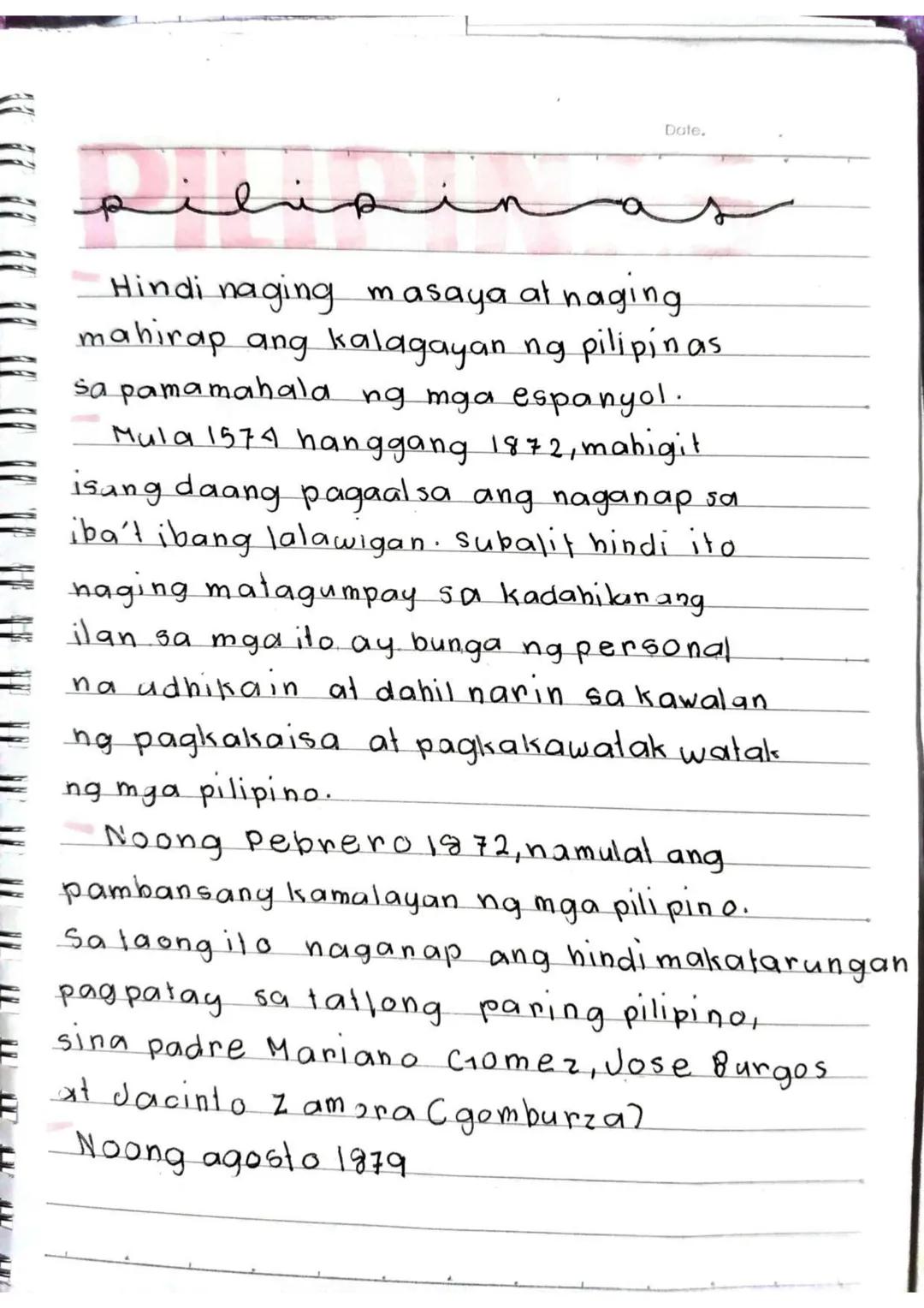 Date.
---
Pangunahing layunin at motibo
ng kolonyalismo sa asya
---
Gold - Pagpapaunlad ng Ekonomiya (mananakop)
God - Pagpapalaganap ng kri