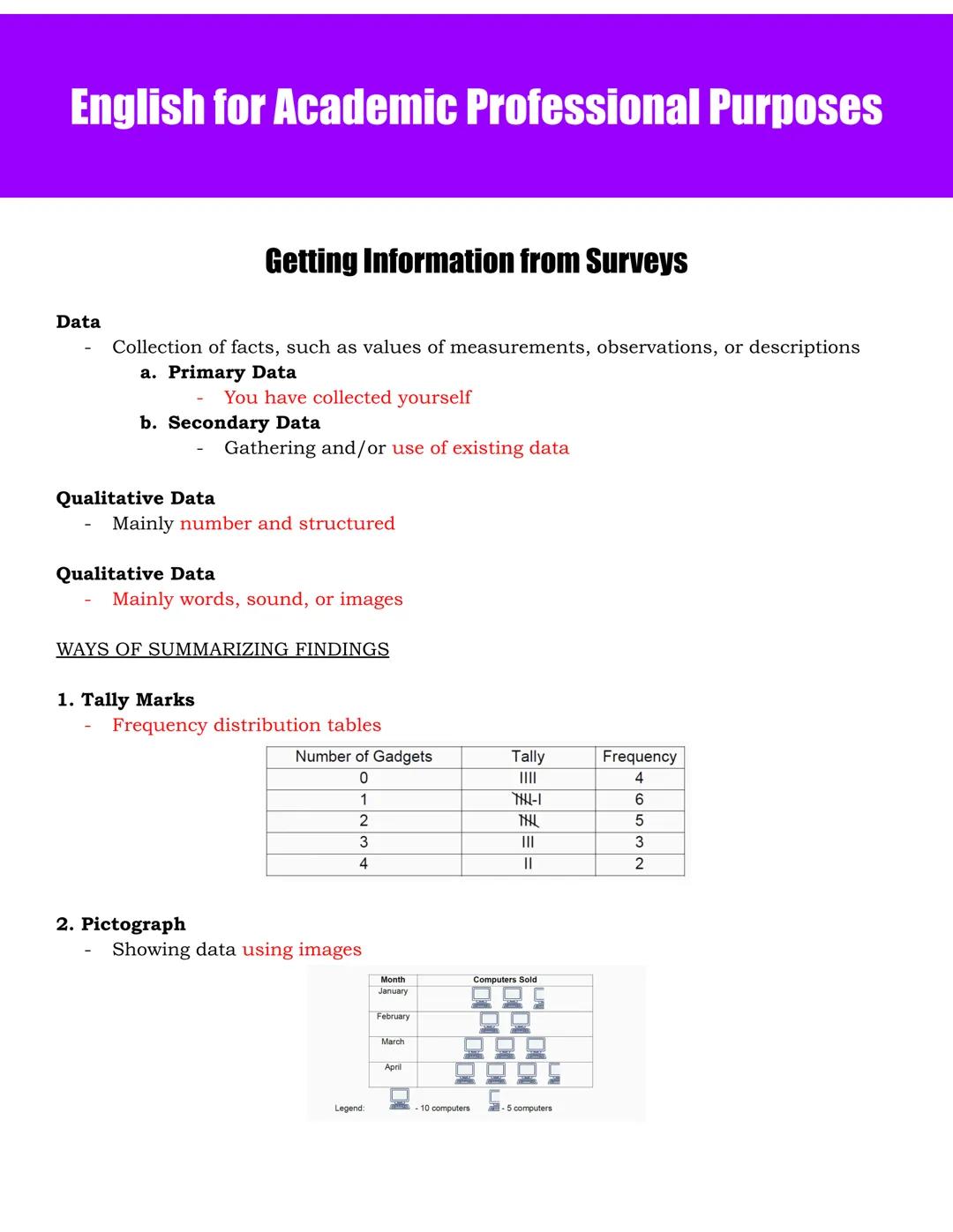 English for Academic Professional Purposes
Academic Language
Register
- Various ways people use language based on who they are talking to an