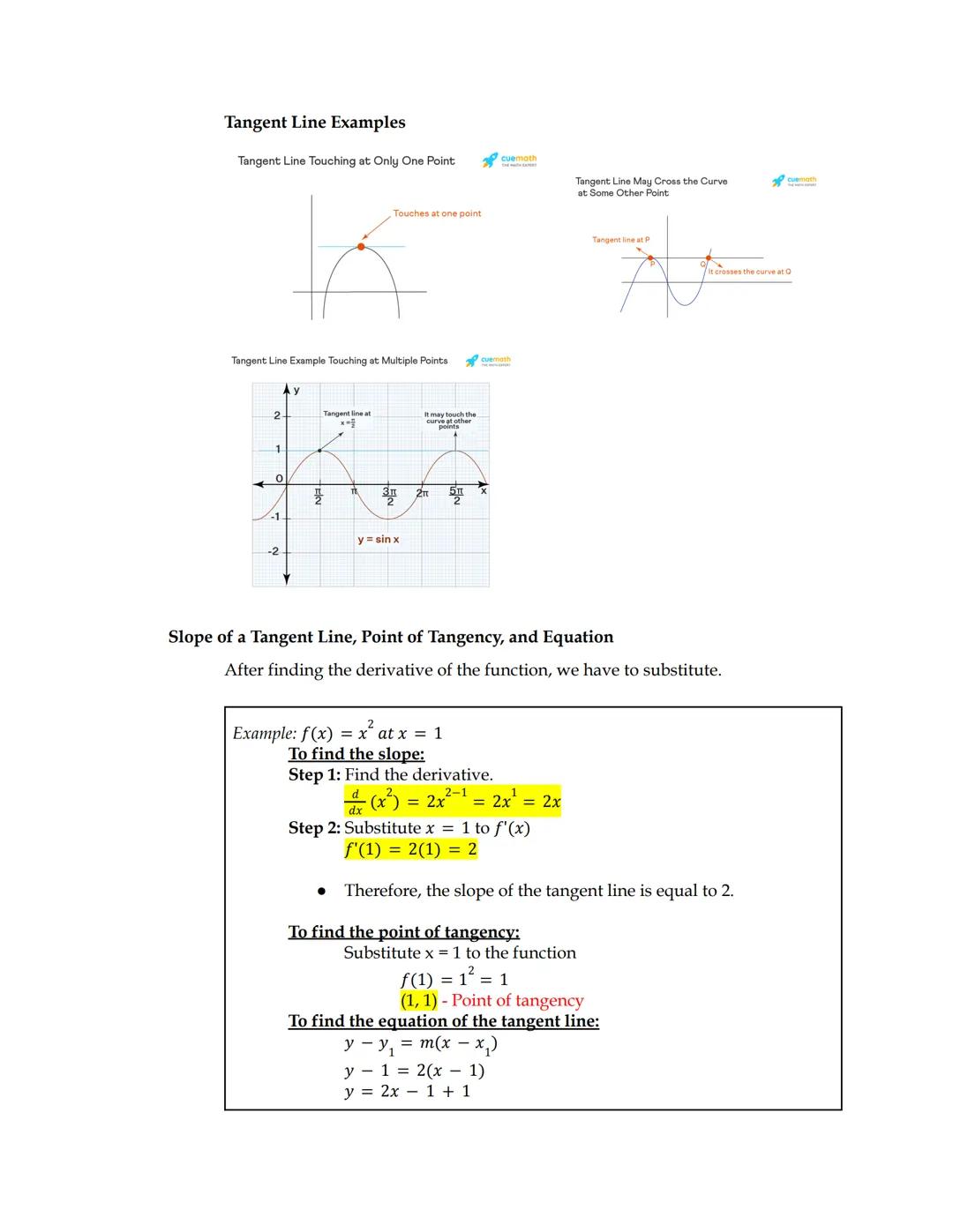 3rd Quarter | Basic Calculus Reviewer
(hello guys, maawa't mahabag wag nyo ishare ang reviewer na ito sa iba oki? kung meron kayo
permission