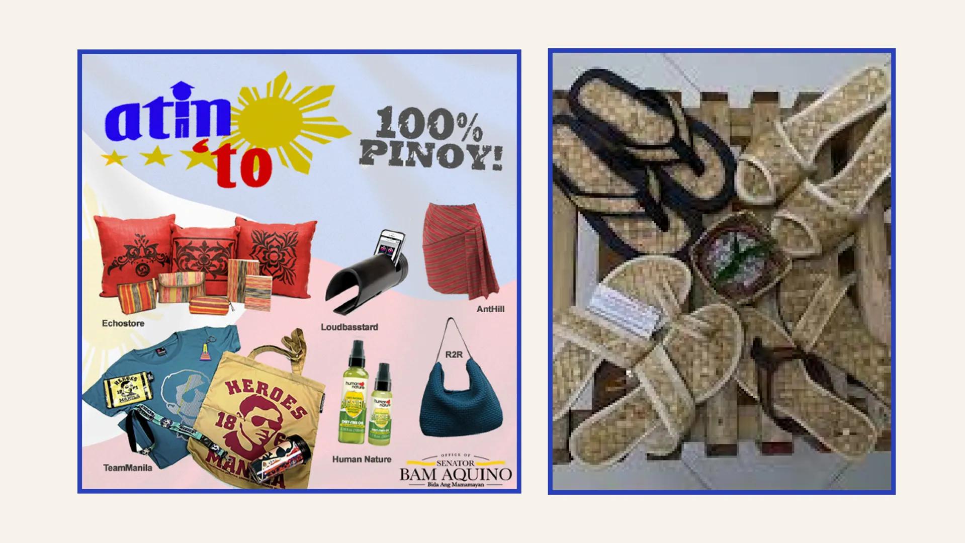 # IKATLONG MARKAHAN: YUNIT 3
# NASYONALISMO,
# KASARINLAN AT
# PAGKABANSA # SINO
# SILA?
PHILIPPINE
STAR Ikaw ba ay
Pilipino? Mahal mo b