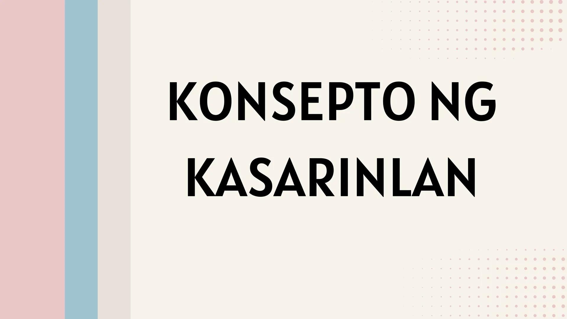 # IKATLONG MARKAHAN: YUNIT 3
# NASYONALISMO,
# KASARINLAN AT
# PAGKABANSA # SINO
# SILA?
PHILIPPINE
STAR Ikaw ba ay
Pilipino? Mahal mo b