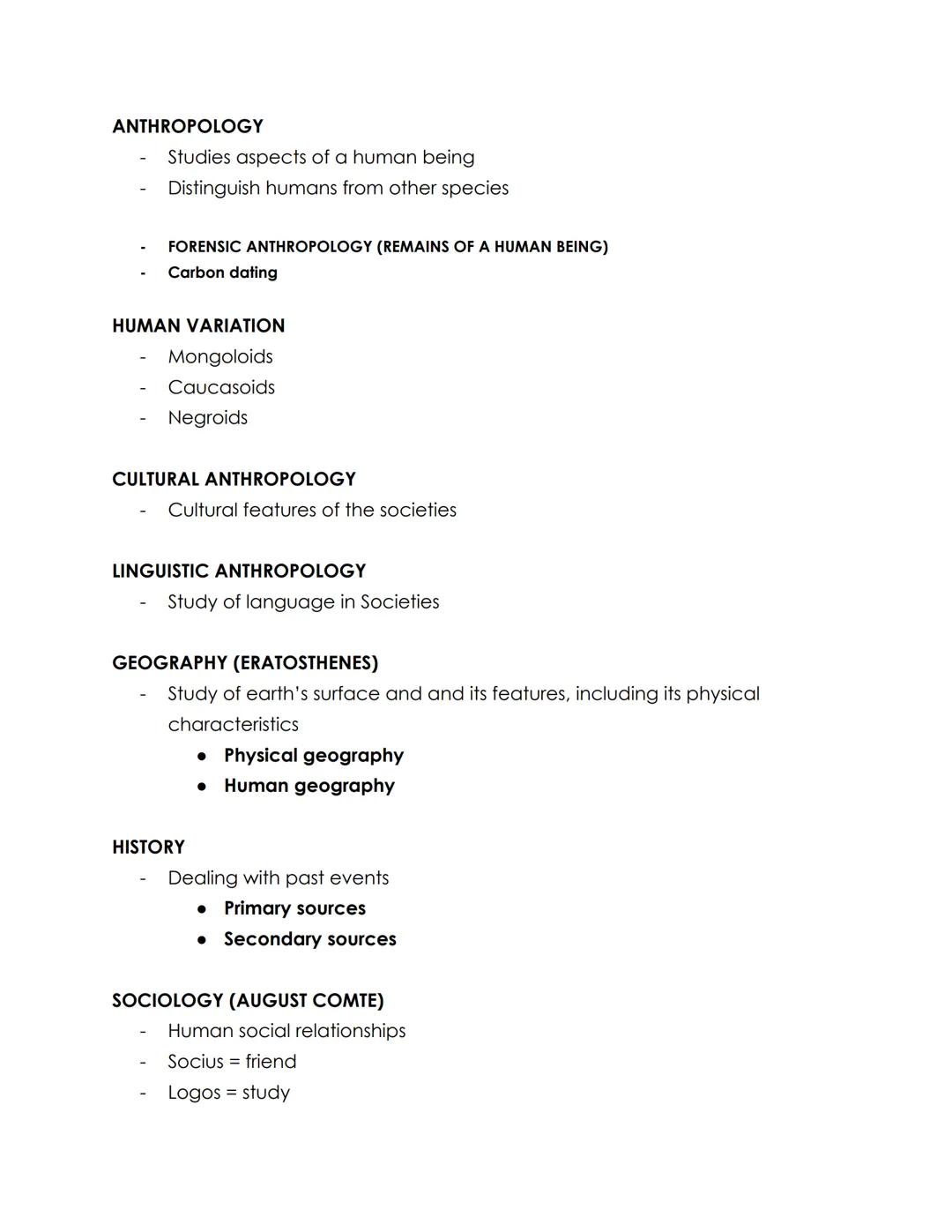 DISS REVIEWER L1
NATURAL SCIENCE
- Understanding of natural phenomena
- Includes numerical data
- Empirically verifiable
- Scientific metho