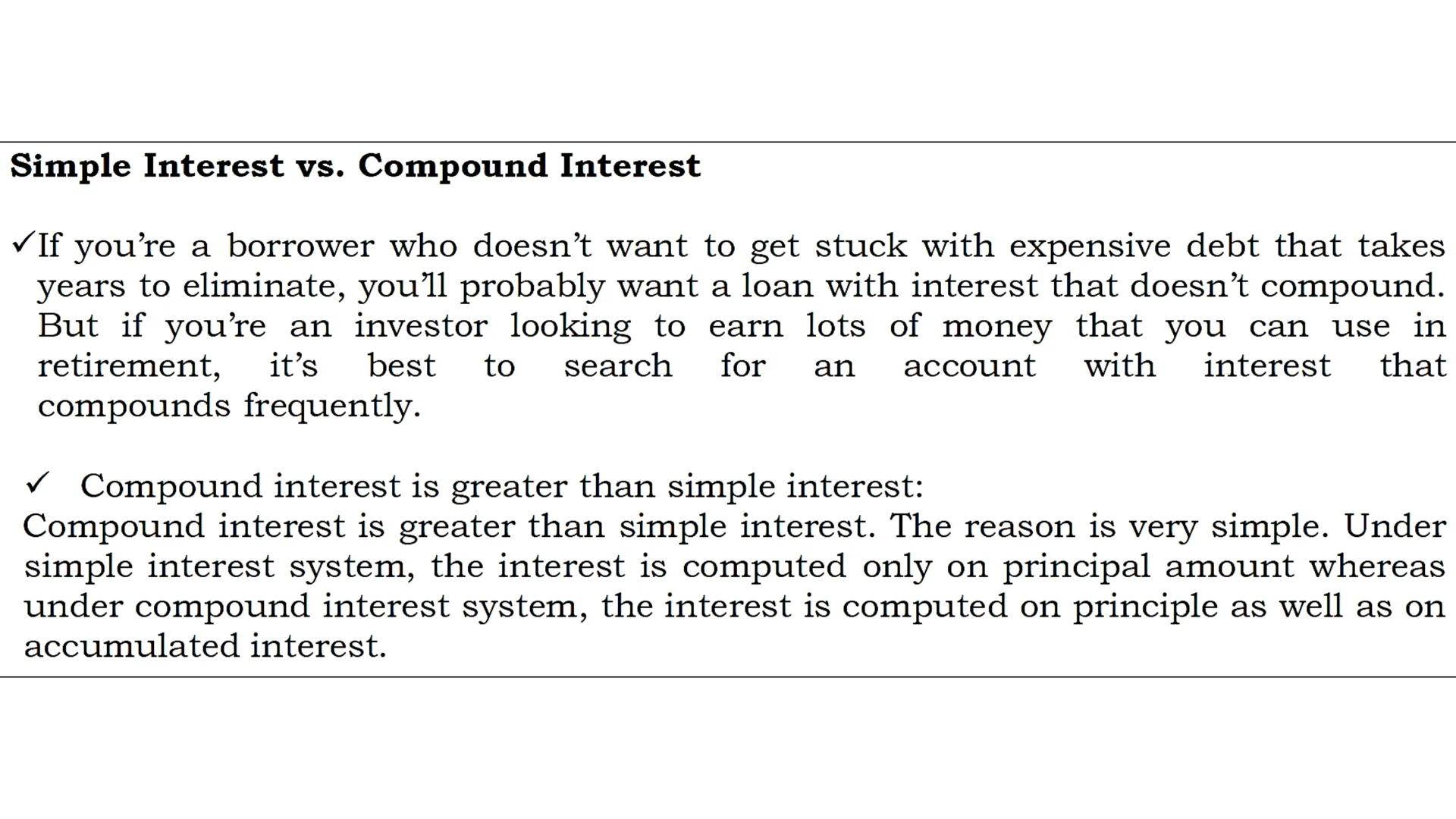 1172.54
10916.69
10847.17
Buy
MEX
OMXRGI
GINX RIGA GI
984.13 0.87
2180 6025.9680 5993.703
Quarter 2
SIMPLE
AND
COMPOUND
INTERESTS
28289.06
O