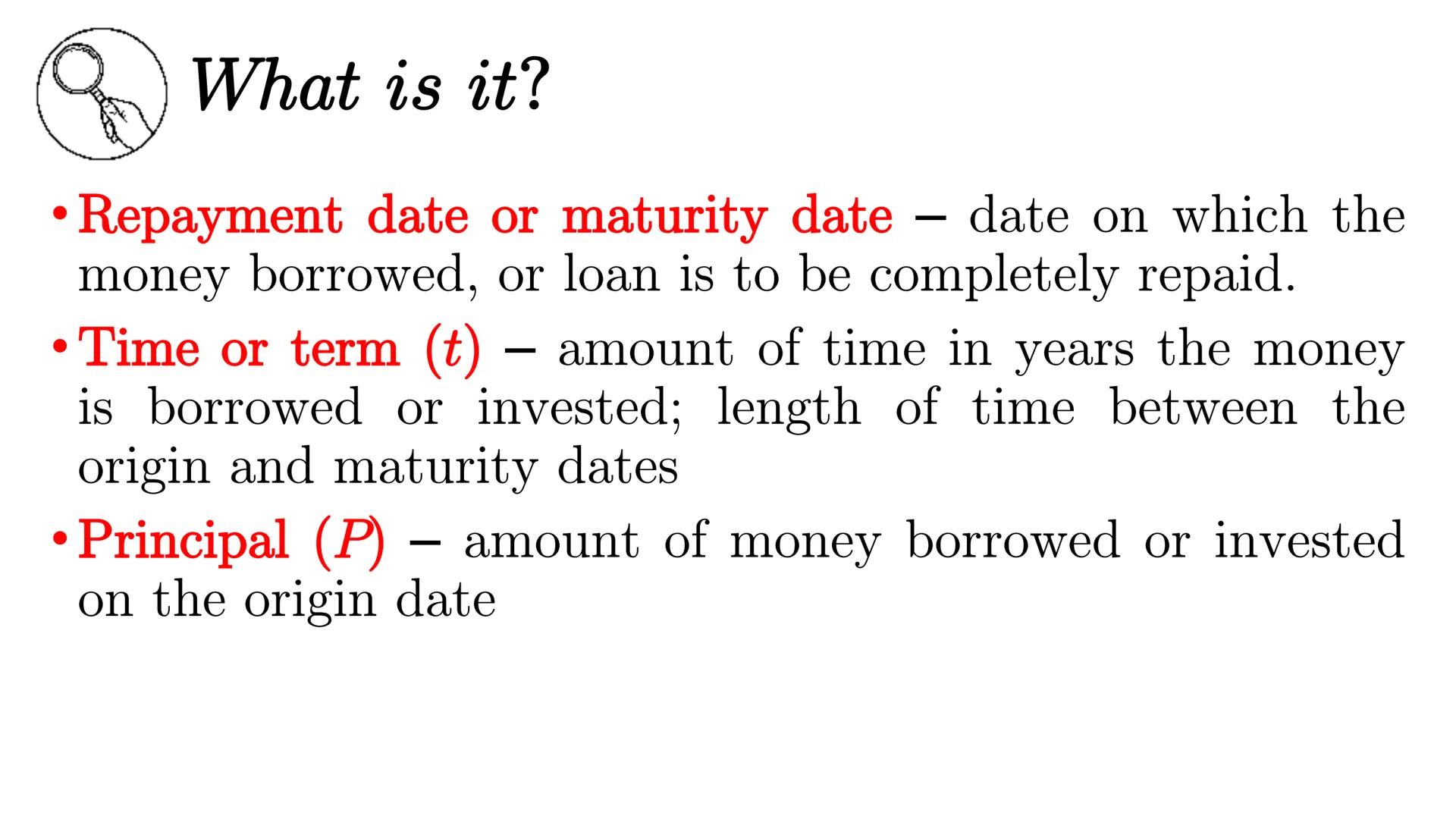 1172.54
10916.69
10847.17
Buy
MEX
OMXRGI
GINX RIGA GI
984.13 0.87
2180 6025.9680 5993.703
Quarter 2
SIMPLE
AND
COMPOUND
INTERESTS
28289.06
O