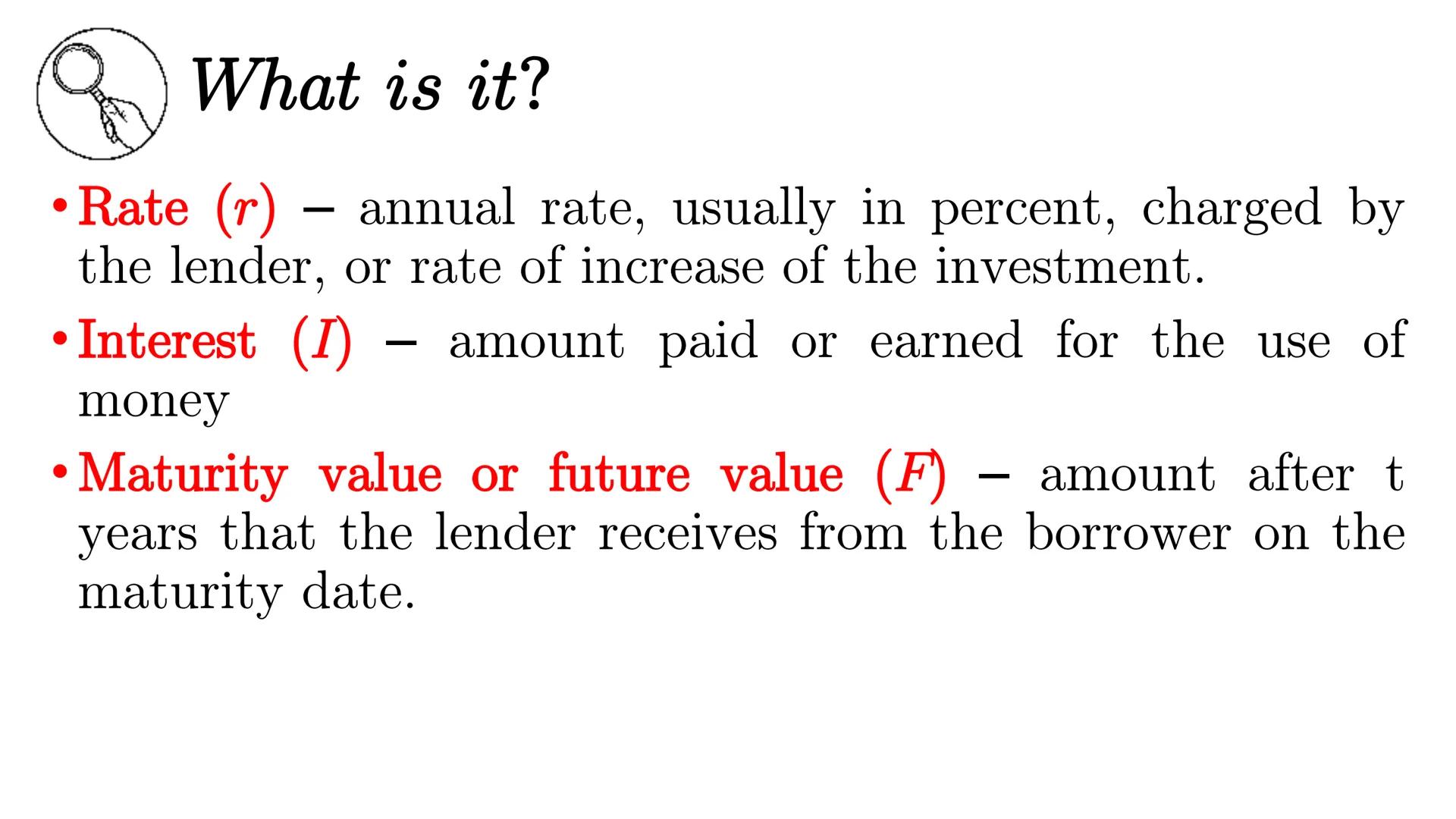 1172.54
10916.69
10847.17
Buy
MEX
OMXRGI
GINX RIGA GI
984.13 0.87
2180 6025.9680 5993.703
Quarter 2
SIMPLE
AND
COMPOUND
INTERESTS
28289.06
O