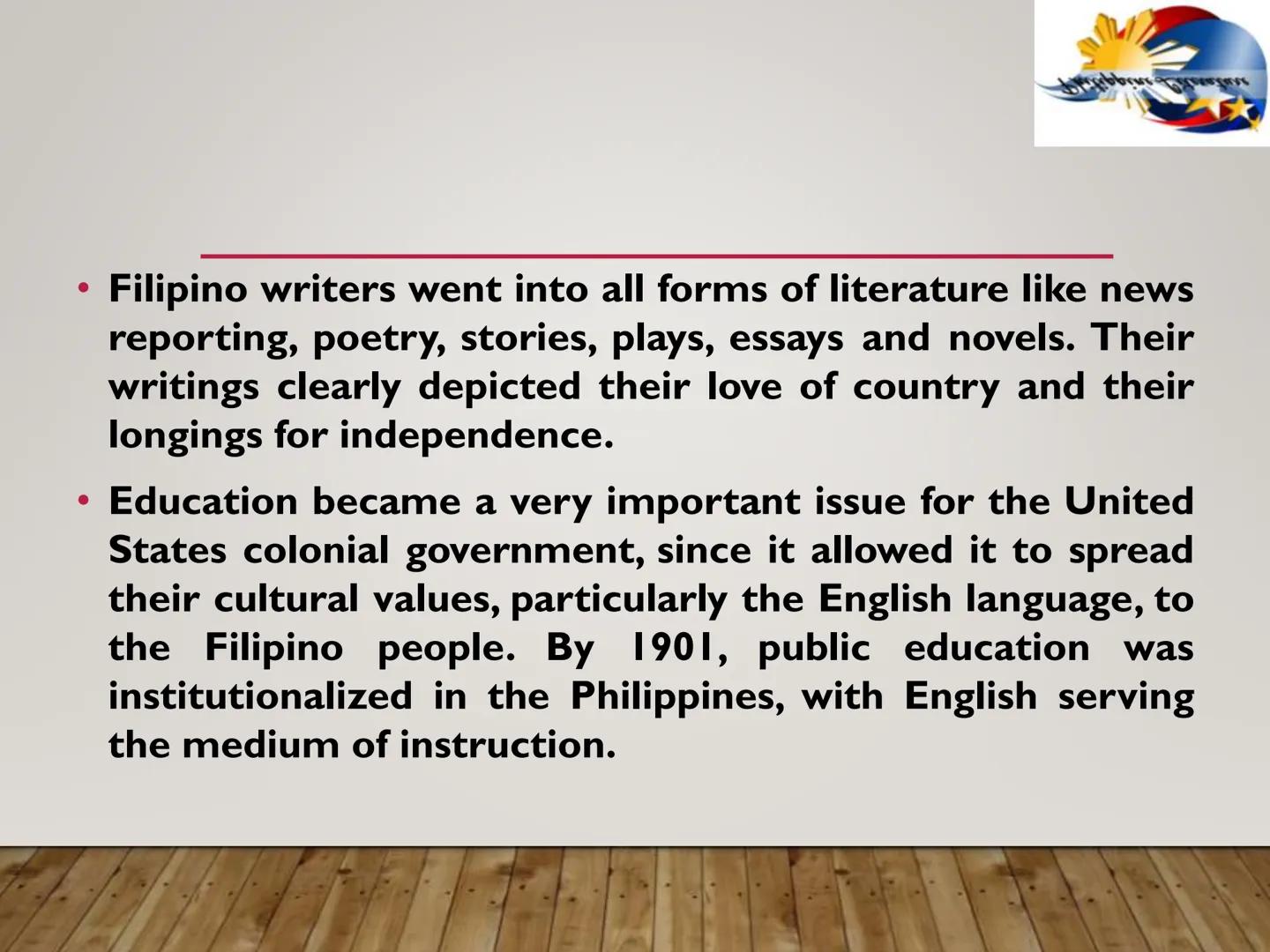 21ST CENTURY LITERATURE FROM
THE PHILIPPINES AND THE WORLD
After going through the lessons, you are expected to:
1. Identify geographic, lin