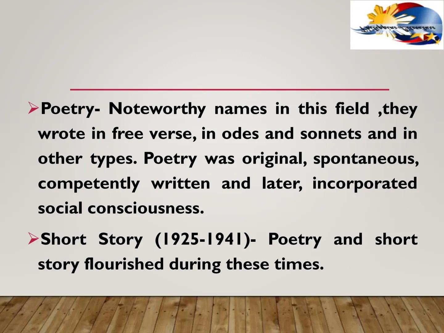 21ST CENTURY LITERATURE FROM
THE PHILIPPINES AND THE WORLD
After going through the lessons, you are expected to:
1. Identify geographic, lin