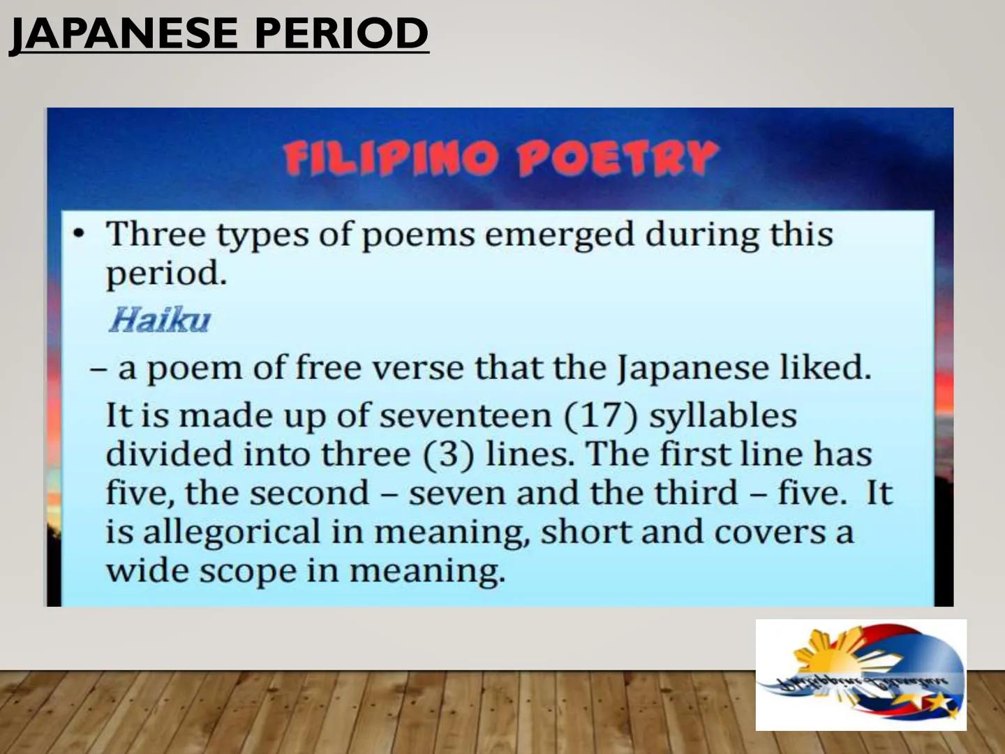 21ST CENTURY LITERATURE FROM
THE PHILIPPINES AND THE WORLD
After going through the lessons, you are expected to:
1. Identify geographic, lin