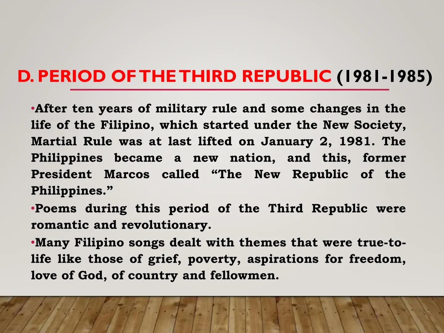 21ST CENTURY LITERATURE FROM
THE PHILIPPINES AND THE WORLD
After going through the lessons, you are expected to:
1. Identify geographic, lin
