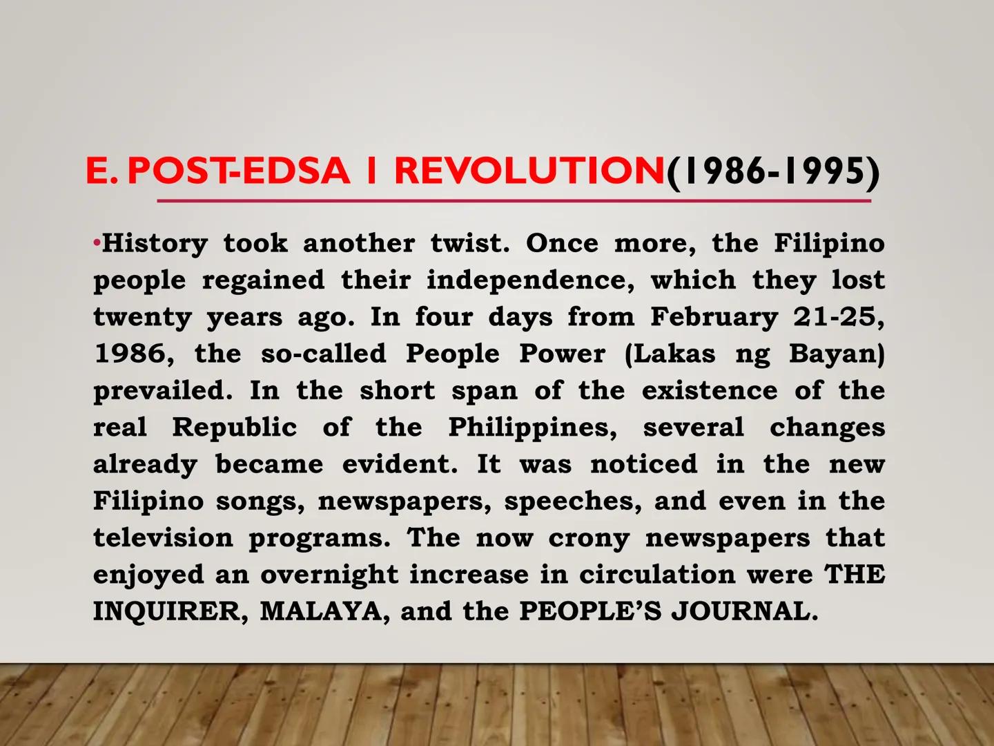 21ST CENTURY LITERATURE FROM
THE PHILIPPINES AND THE WORLD
After going through the lessons, you are expected to:
1. Identify geographic, lin
