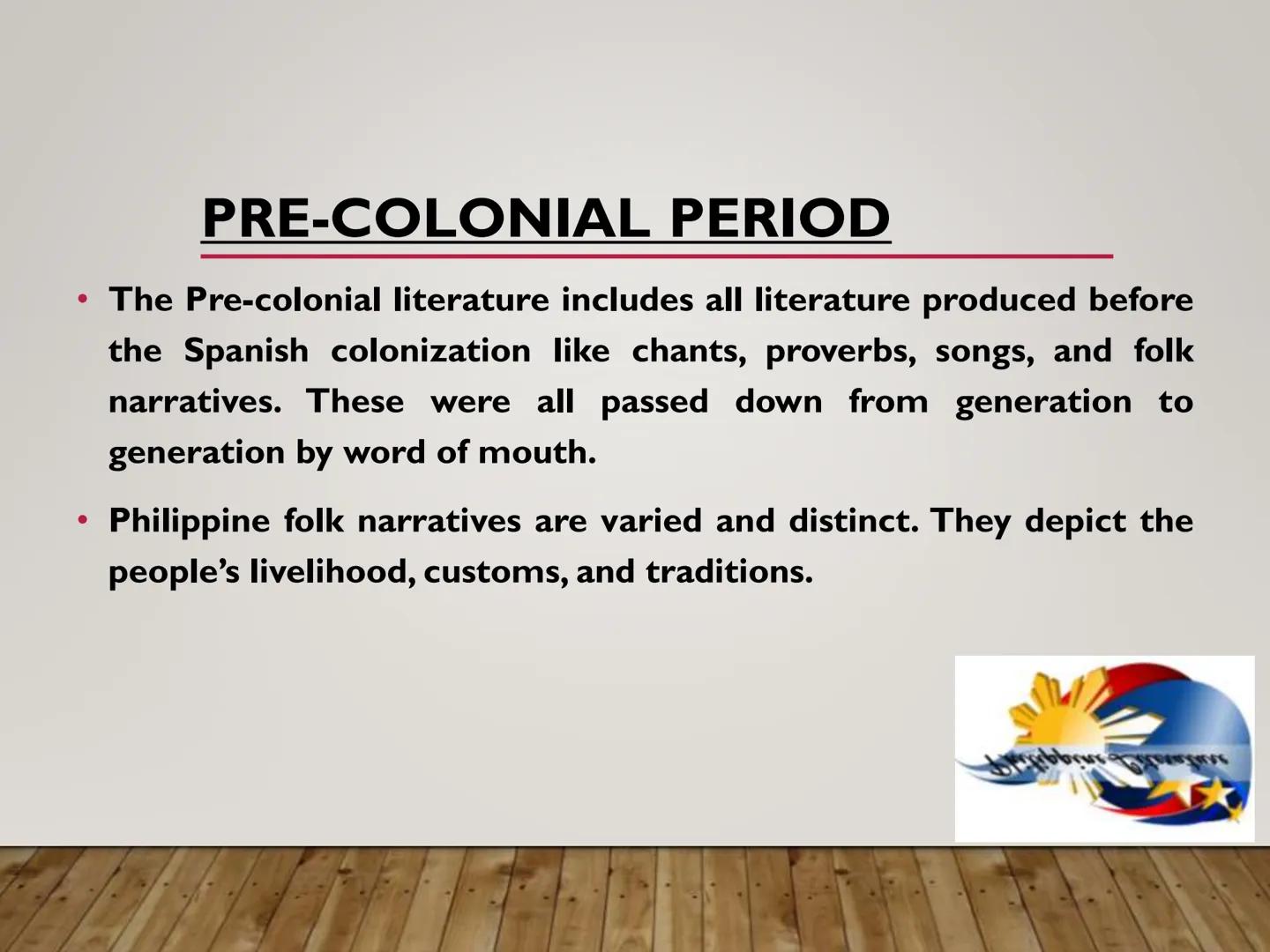 21ST CENTURY LITERATURE FROM
THE PHILIPPINES AND THE WORLD
After going through the lessons, you are expected to:
1. Identify geographic, lin