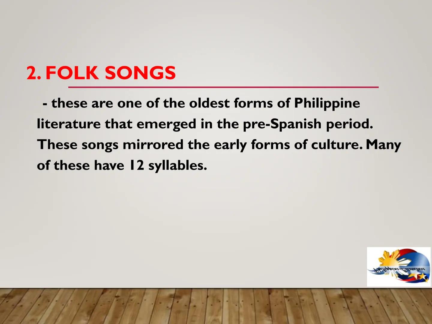 21ST CENTURY LITERATURE FROM
THE PHILIPPINES AND THE WORLD
After going through the lessons, you are expected to:
1. Identify geographic, lin
