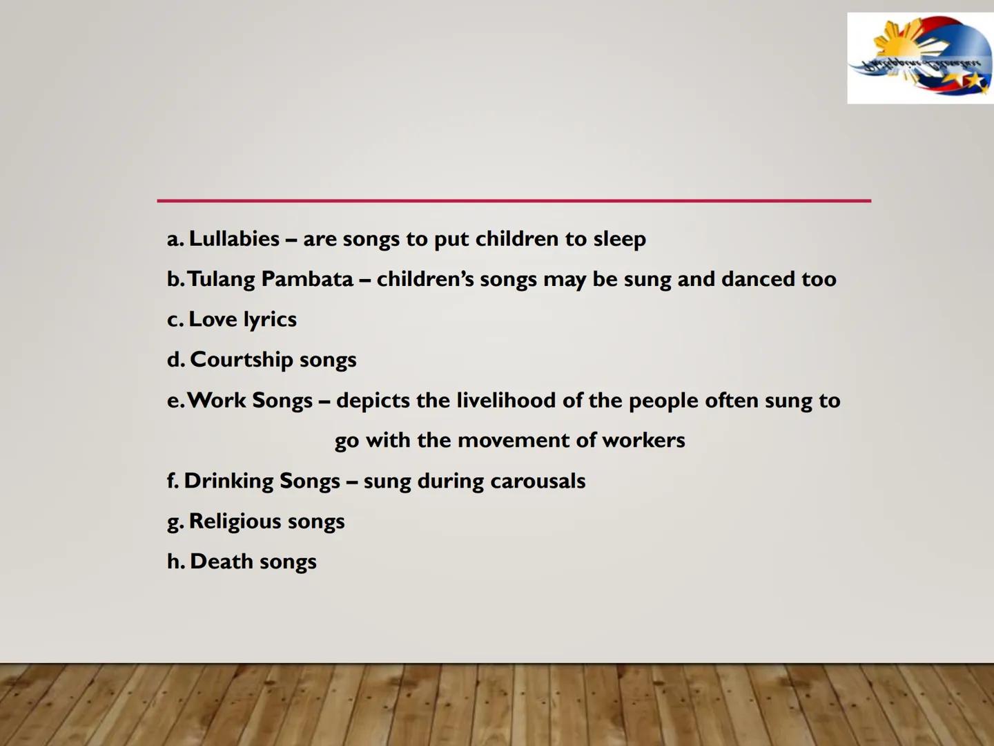 21ST CENTURY LITERATURE FROM
THE PHILIPPINES AND THE WORLD
After going through the lessons, you are expected to:
1. Identify geographic, lin