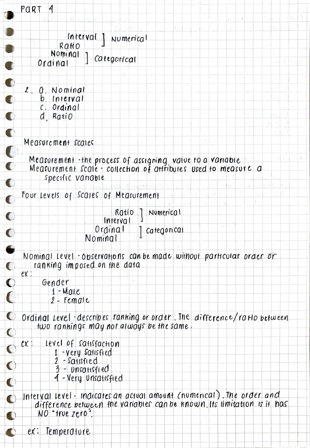 STATISTICS AND PROBABILITY
1. Intro to Stat and Prob
2. Understanding Random Variables and Probability
3. Probability Distribution of Random