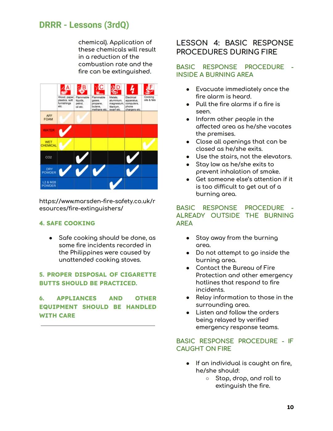 DRRR - Lessons (3rdQ)
DISASTER READINESS and
RISK REDUCTION (DRRR)
What is a Disaster?
- A sudden calamitous event, bringing great damage, l