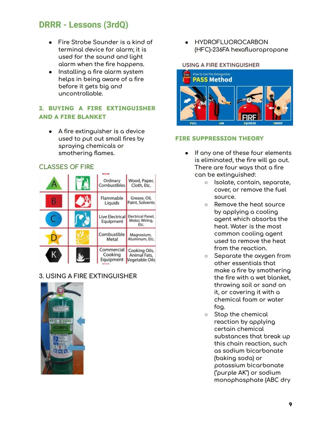 DRRR - Lessons (3rdQ)
DISASTER READINESS and
RISK REDUCTION (DRRR)
What is a Disaster?
- A sudden calamitous event, bringing great damage, l