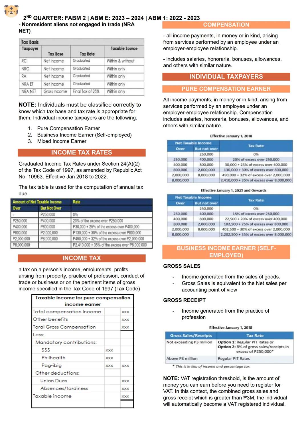 2ND QUARTER: FABM 2 | ABM E: 2023-2024 | ABM 1: 2022-2023
BANK RECONCILIATION STATEMENT
NATURE OF BANK RECONCILIATION
STATEMENT
It is normal