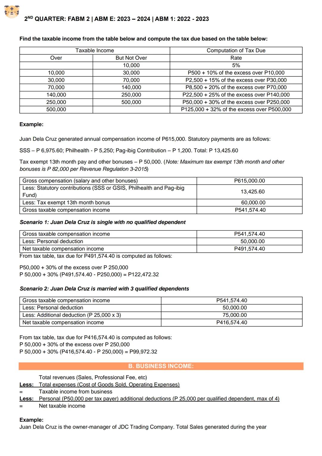 2ND QUARTER: FABM 2 | ABM E: 2023-2024 | ABM 1: 2022-2023
BANK RECONCILIATION STATEMENT
NATURE OF BANK RECONCILIATION
STATEMENT
It is normal
