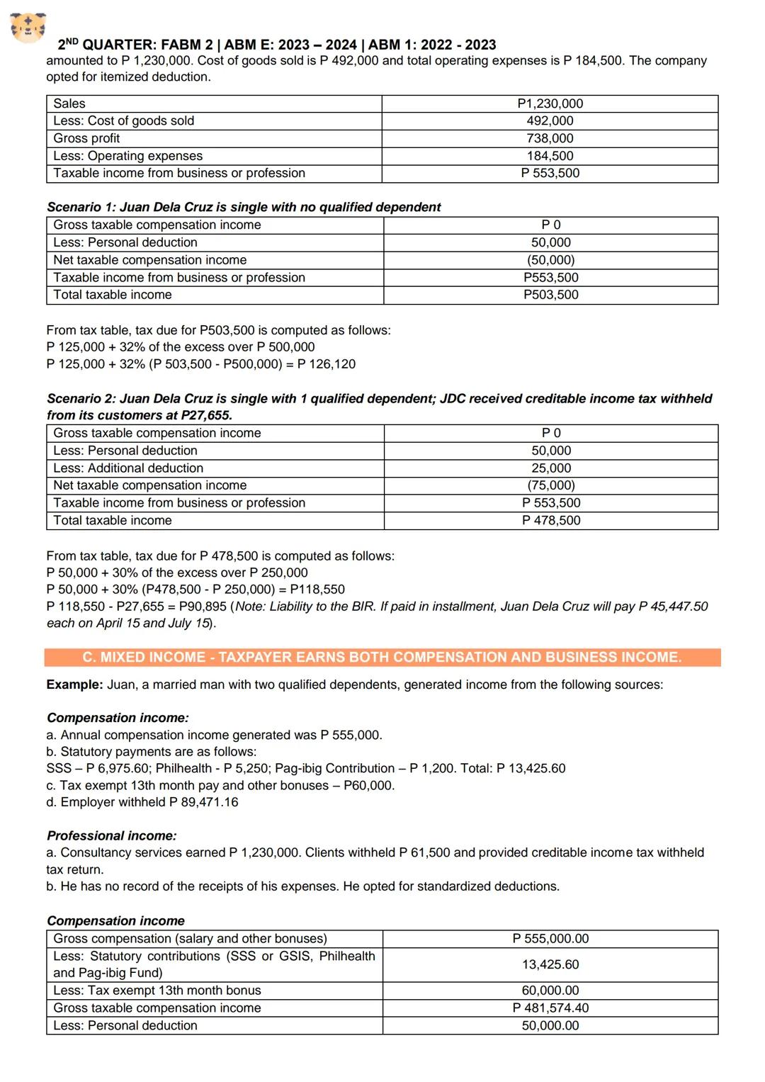 2ND QUARTER: FABM 2 | ABM E: 2023-2024 | ABM 1: 2022-2023
BANK RECONCILIATION STATEMENT
NATURE OF BANK RECONCILIATION
STATEMENT
It is normal
