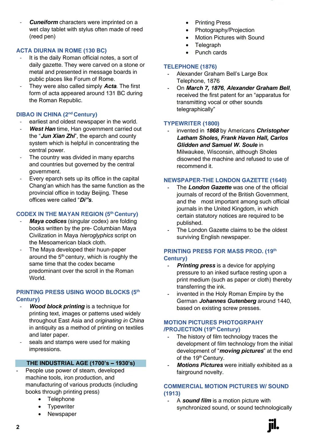 MEDIA AND INFORMATION
LITERACY
LESSON 1:
INTRODUCTION TO MEDIA AND
INFORMATION LITERACY
MEDIA
the physical objects used to communicate
messa
