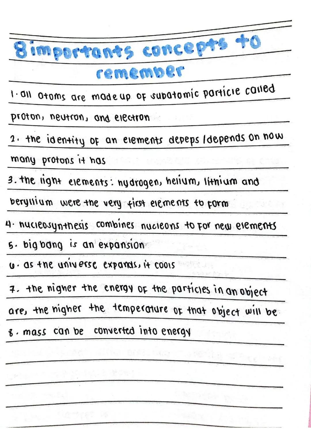 --- OCR Start ---
physical science
Formation of elements 387 0 940
1. elements are made up of subatomic particies called
protons, neutrons,