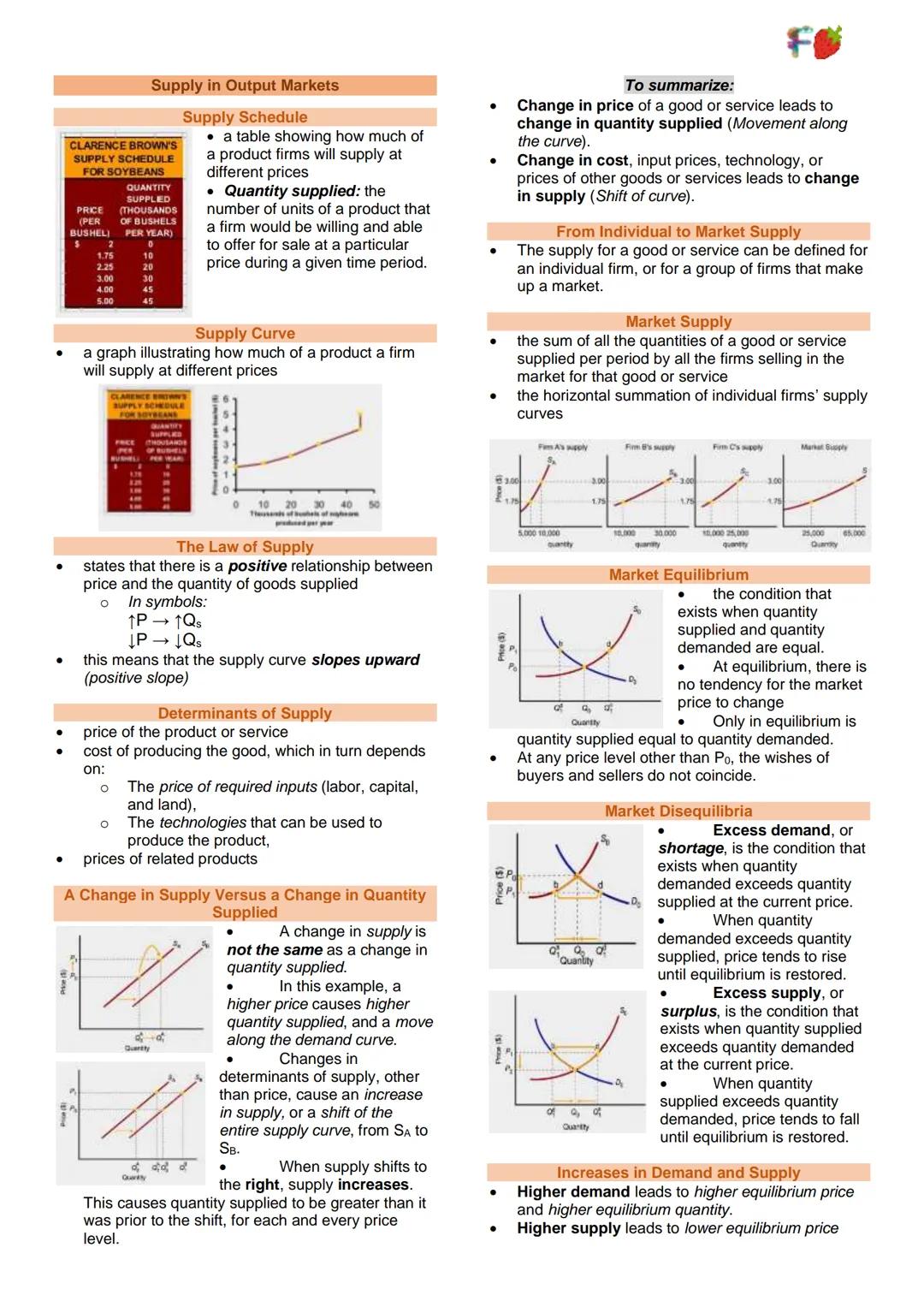Applied Economics
Lesson 1: Economics as a Social Science and
Applied Science in Terms of Nature and Scope
The Nature and Scope of Economics