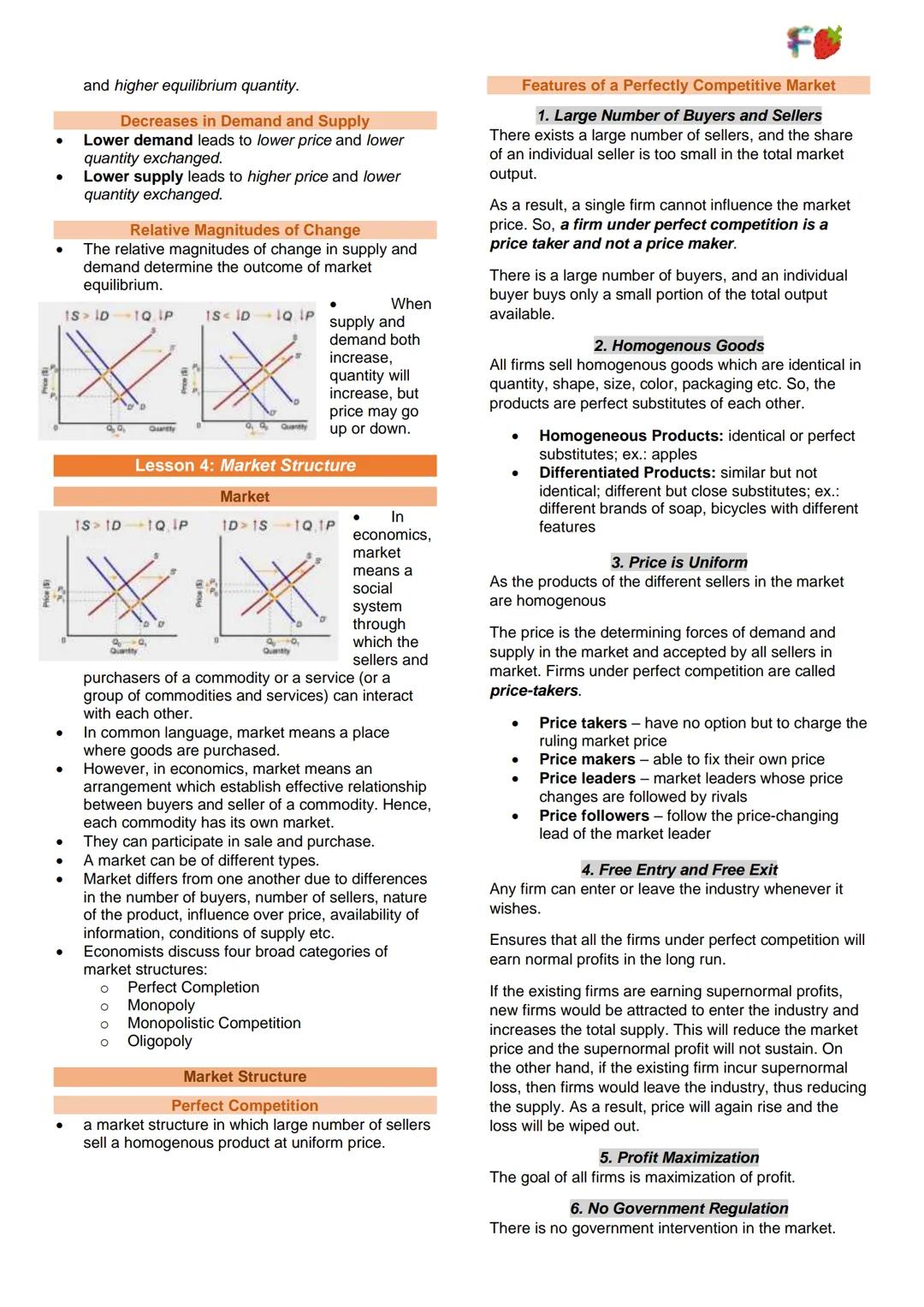 Applied Economics
Lesson 1: Economics as a Social Science and
Applied Science in Terms of Nature and Scope
The Nature and Scope of Economics
