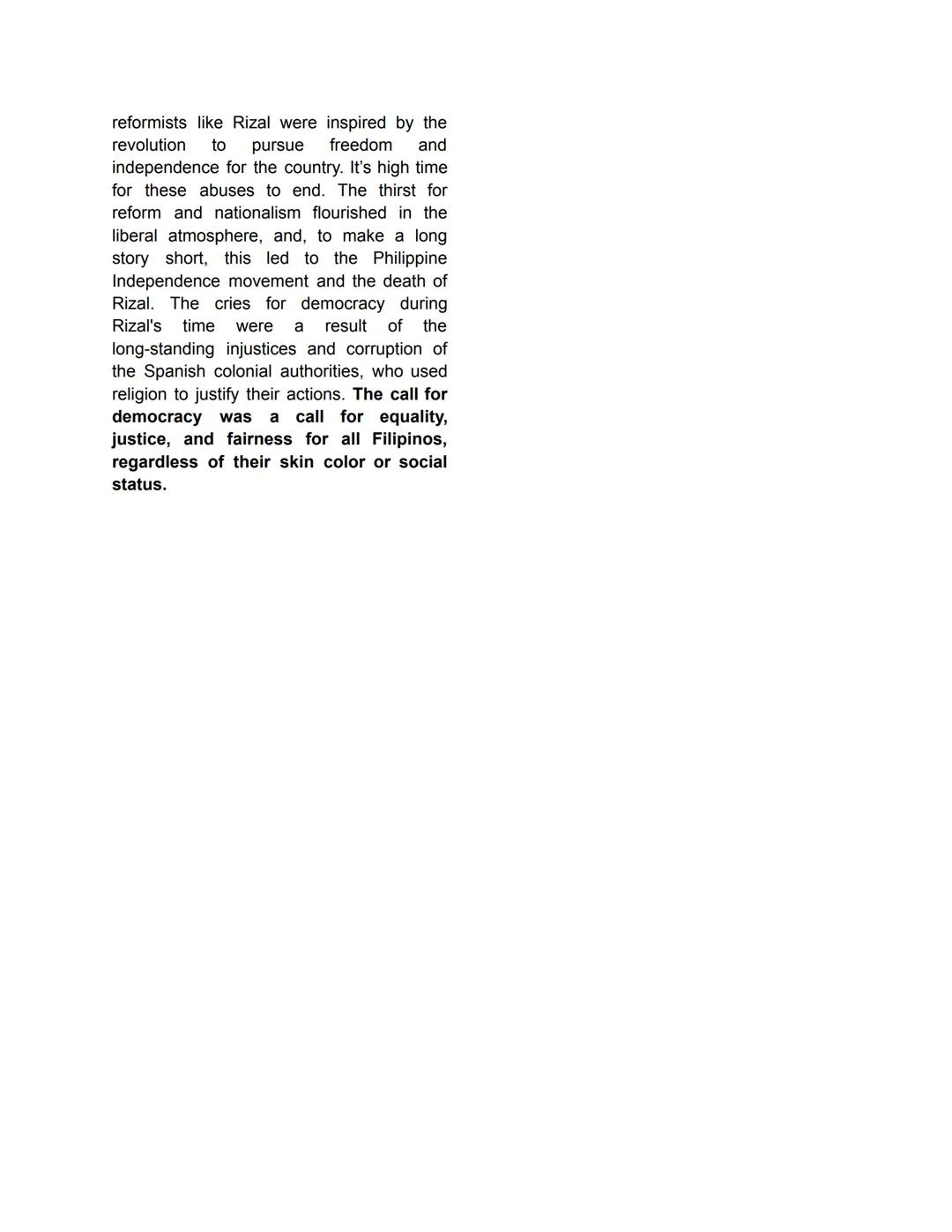 LWR Notes
08/29/24
LESSON 1: RIZAL LAW
"We have a national hero who wrote a lot for
a nation that does not read him" -Ambeth
Ocampo (A famou