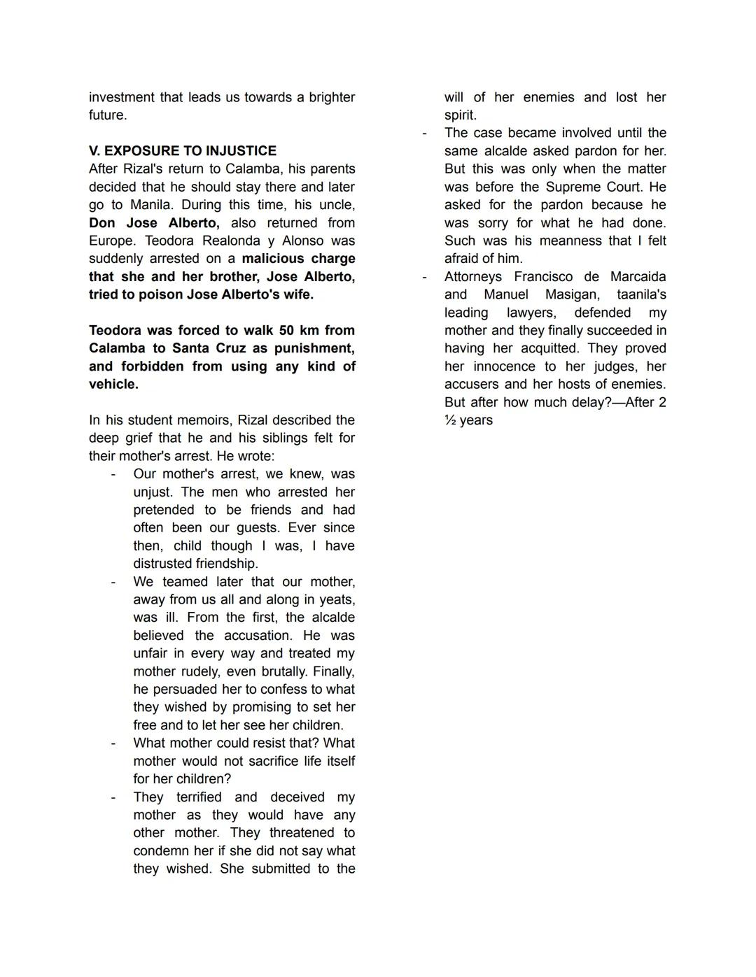 LWR Notes
08/29/24
LESSON 1: RIZAL LAW
"We have a national hero who wrote a lot for
a nation that does not read him" -Ambeth
Ocampo (A famou