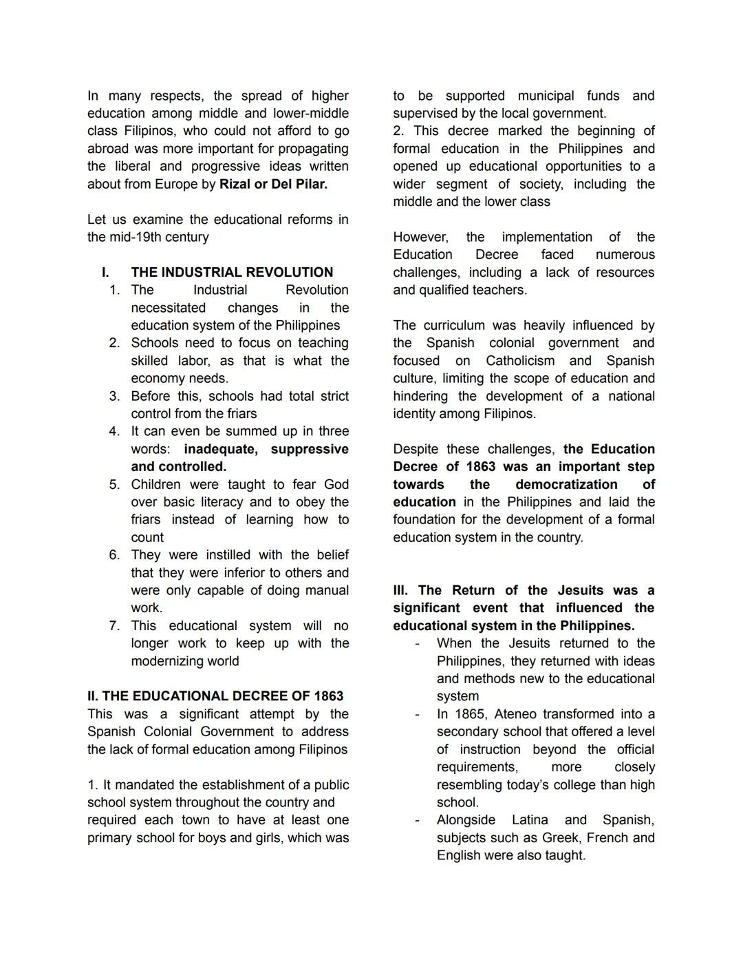 LWR Notes
08/29/24
LESSON 1: RIZAL LAW
"We have a national hero who wrote a lot for
a nation that does not read him" -Ambeth
Ocampo (A famou