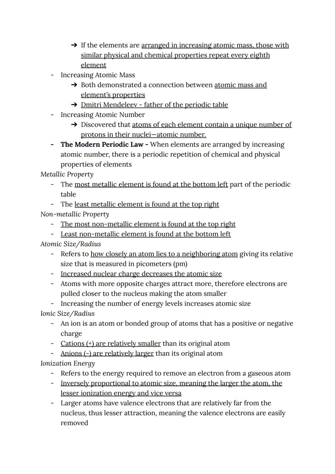 SCIENCE TERM 2 - REVIEWER
ATOMIC STRUCTURE
Atomic Models
- John Dalton (The Atomic Model)
Dalton
1803-1805
→ Matter is made of small invisib
