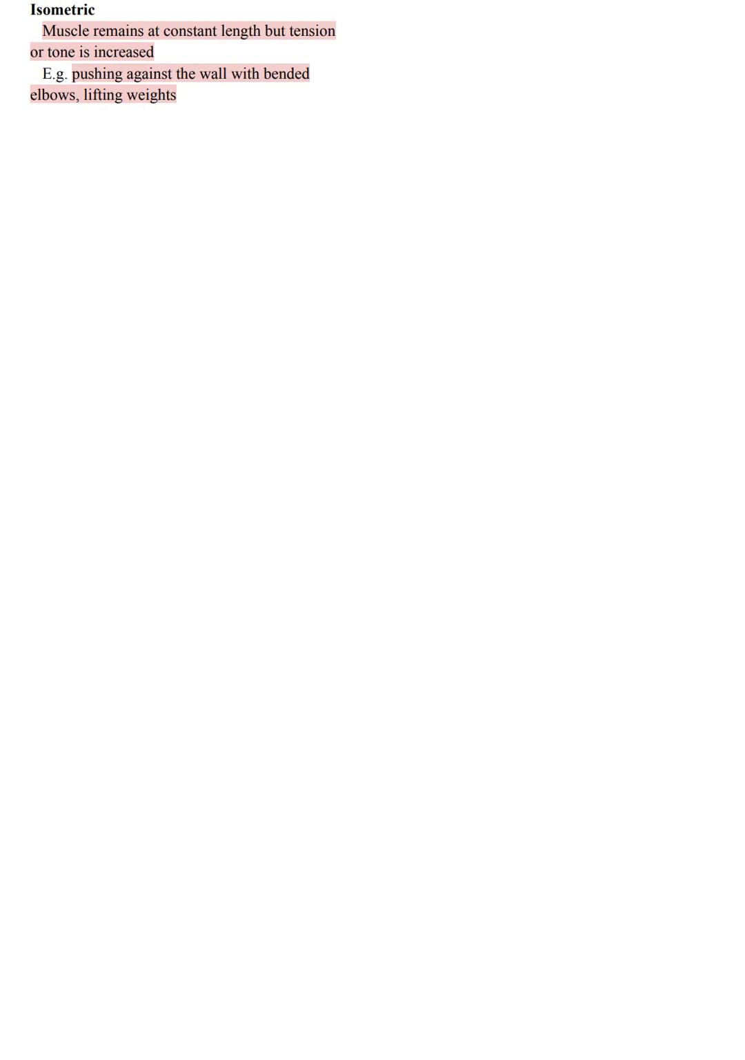 MUSCLES
Came from the Latin word mus meaning
"little
mouse"
40-50% of body weight
Responsible for all body movement
Viewed as machines of th