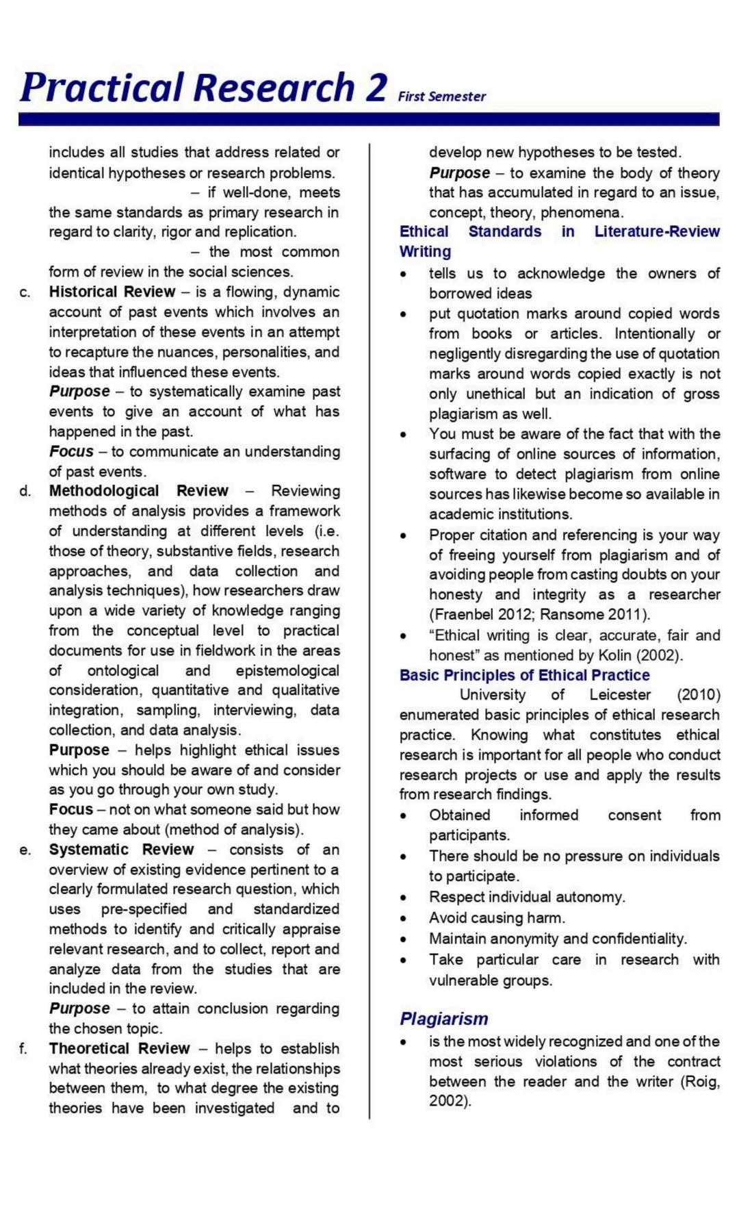 Practical Research 2
First Semester
LESSON 1: QUANTITATIVE RESEARCH
Characteristics of Quantitative
Research
We know well that by knowing th