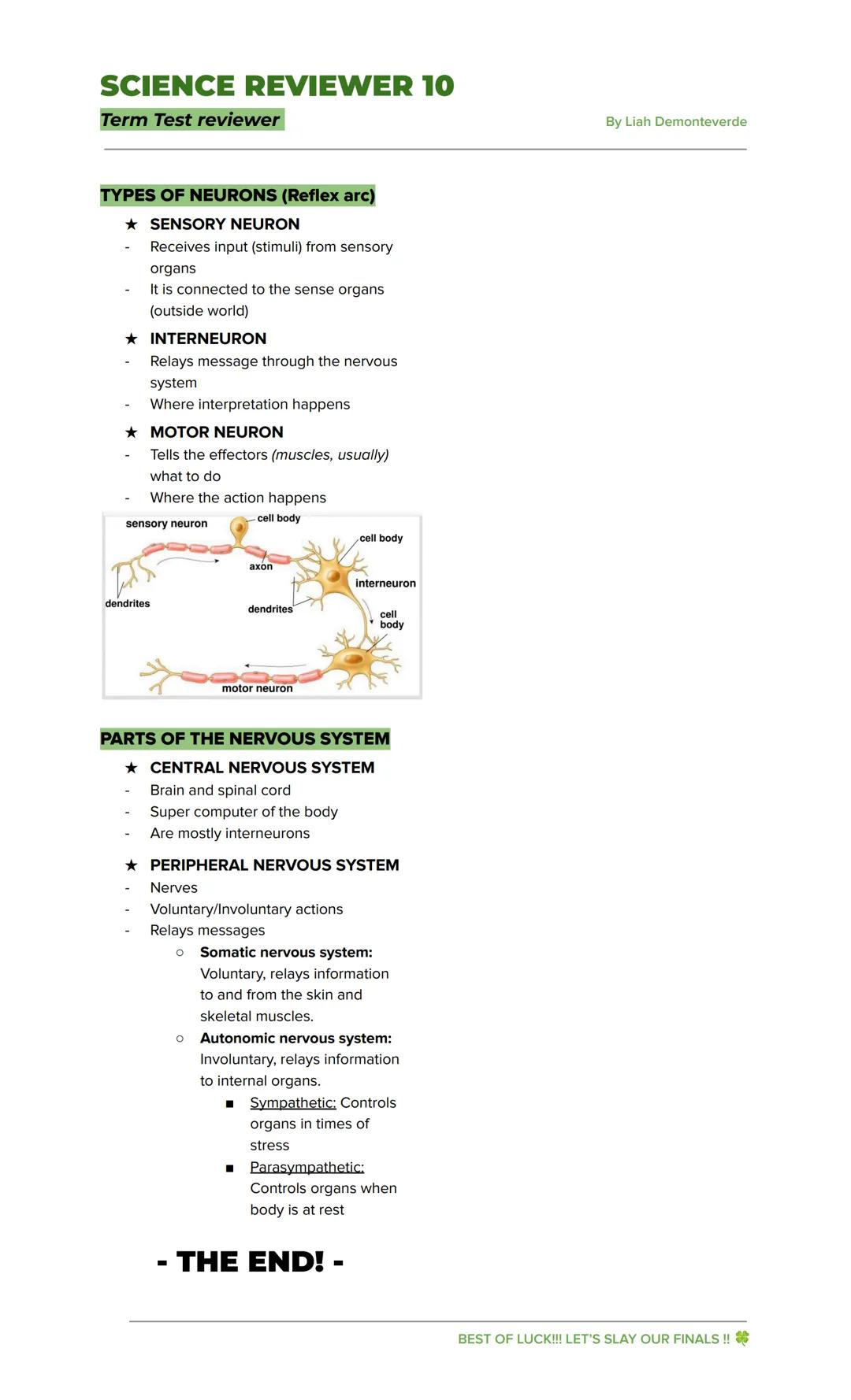 SCIENCE REVIEWER 10
Term Test reviewer
By Liah Demonteverde
REPRODUCTIVE
SYSTEM
SEXUAL REPRODUCTION
- Production of new living organisms
by