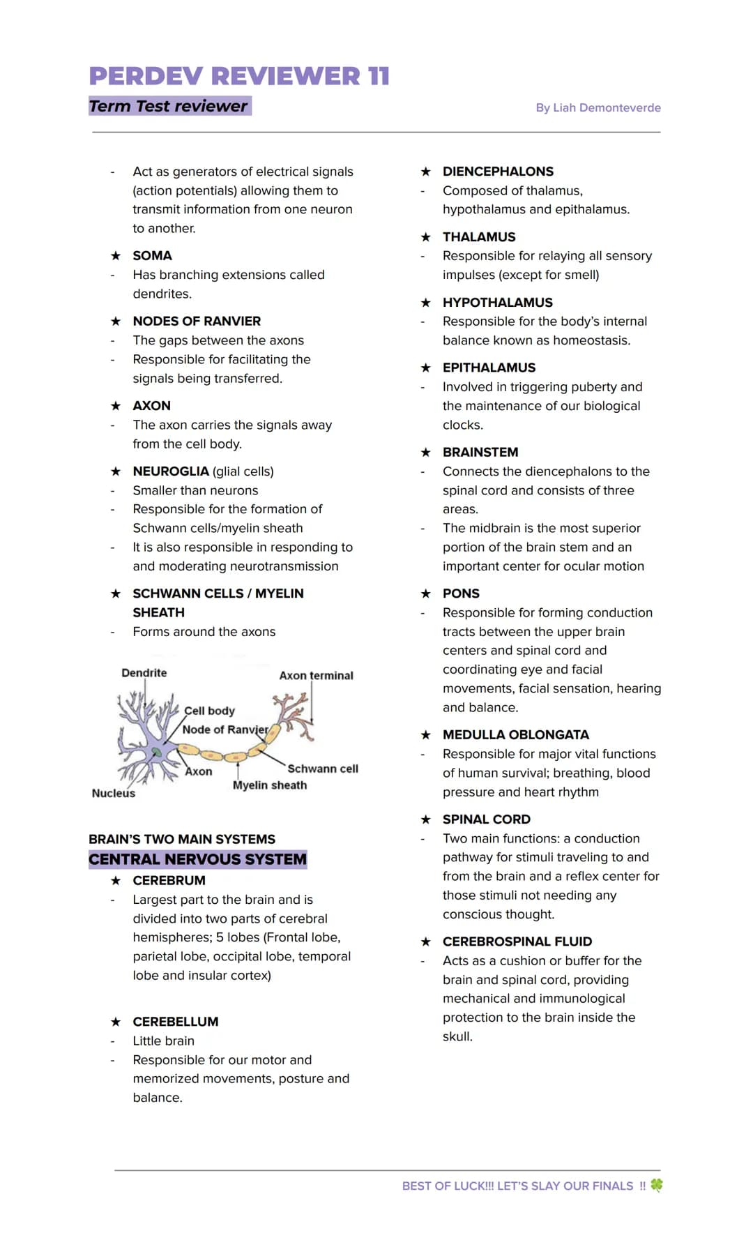 Personal Development Reviewer – pahina 9