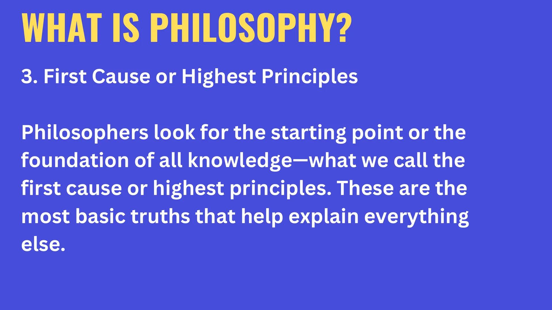 # INTRODUCTION TO
# THE PHILOSOPHY
# OF THE HUMAN
# PERSON
Module 1 # PURSUING WISDOM
MODULE 1 LEARNING OBJECTIVES:
• Define philosophy.