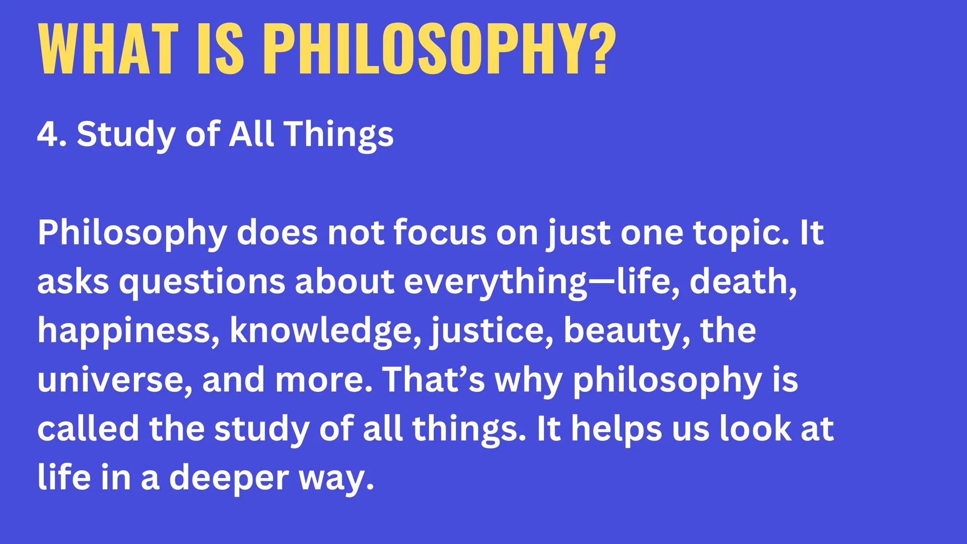 # INTRODUCTION TO
# THE PHILOSOPHY
# OF THE HUMAN
# PERSON
Module 1 # PURSUING WISDOM
MODULE 1 LEARNING OBJECTIVES:
• Define philosophy.