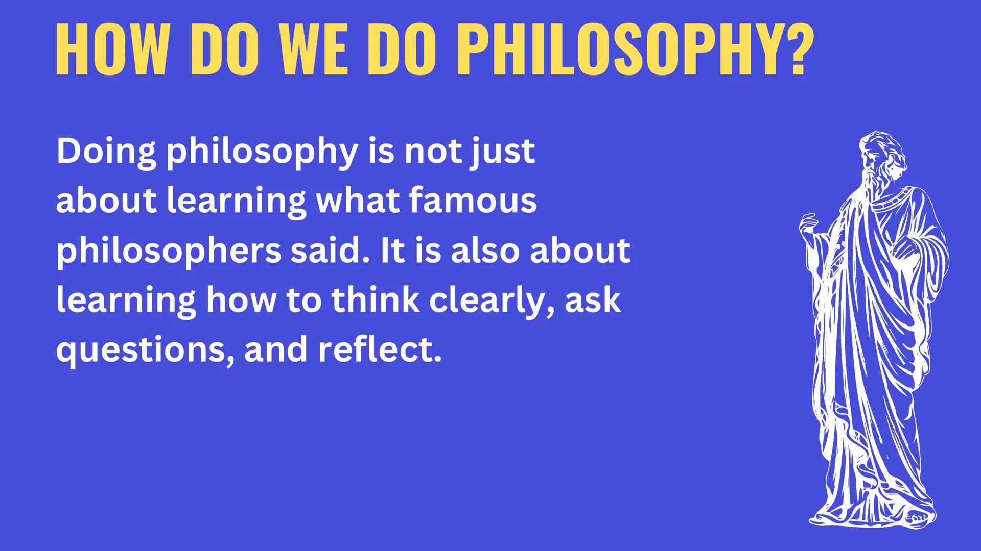 # INTRODUCTION TO
# THE PHILOSOPHY
# OF THE HUMAN
# PERSON
Module 1 # PURSUING WISDOM
MODULE 1 LEARNING OBJECTIVES:
• Define philosophy.
