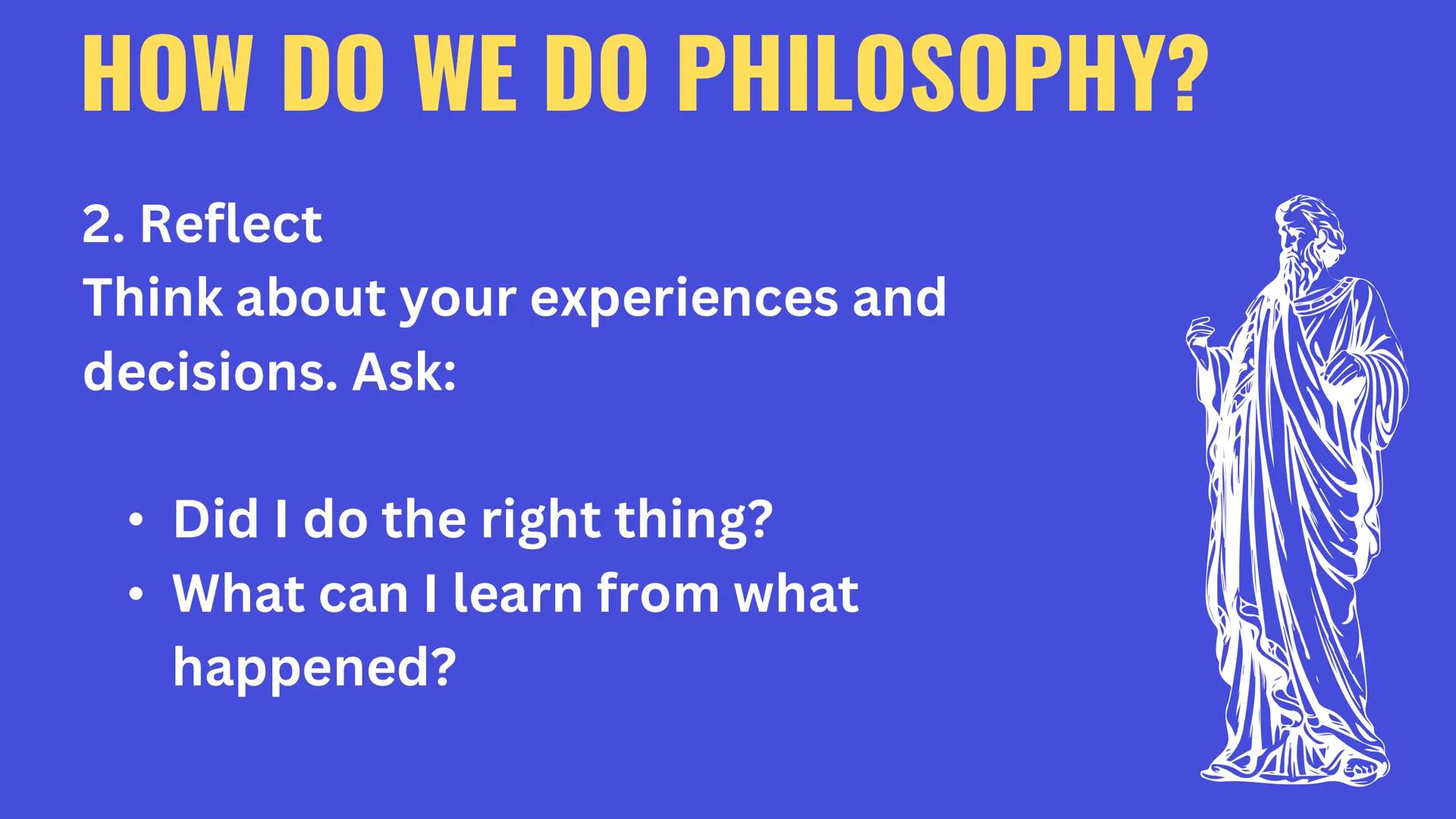 # INTRODUCTION TO
# THE PHILOSOPHY
# OF THE HUMAN
# PERSON
Module 1 # PURSUING WISDOM
MODULE 1 LEARNING OBJECTIVES:
• Define philosophy.