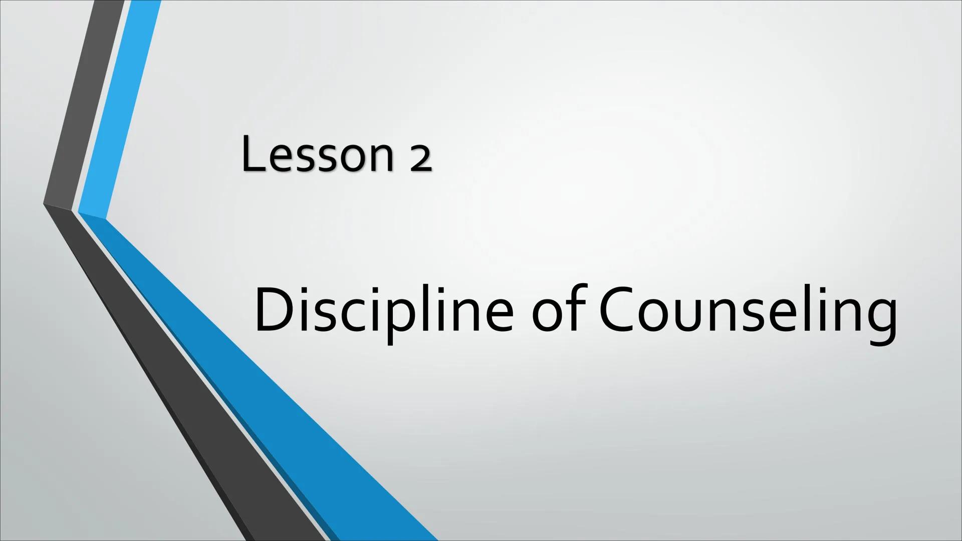 Lesson 1
Introduction to the Disciplines
of Applied Social Sciences
Prepared by: Ronnil C. Gomez Lesson Objectives:
At the end of this lesso