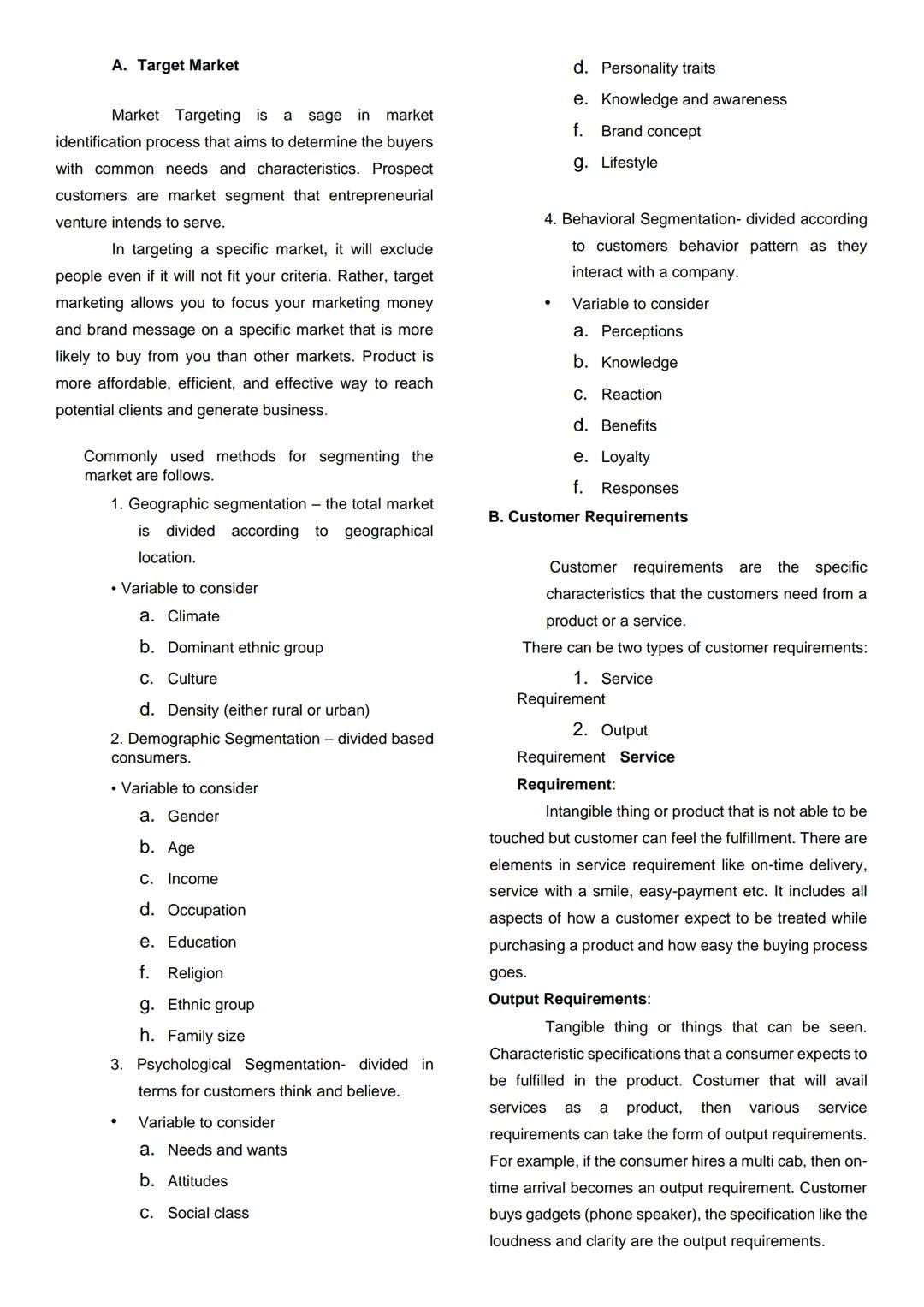 Introduction to
Entrepreneurship (MODULE 1)
After reading this module, the learners should be
able to:
1. discuss the relevance of the cours