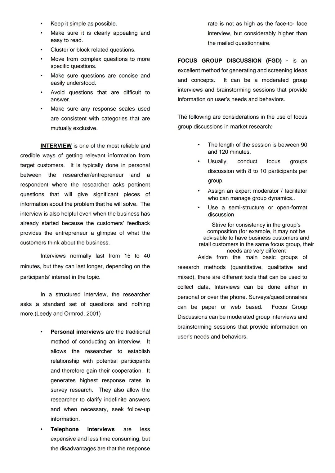 Introduction to
Entrepreneurship (MODULE 1)
After reading this module, the learners should be
able to:
1. discuss the relevance of the cours