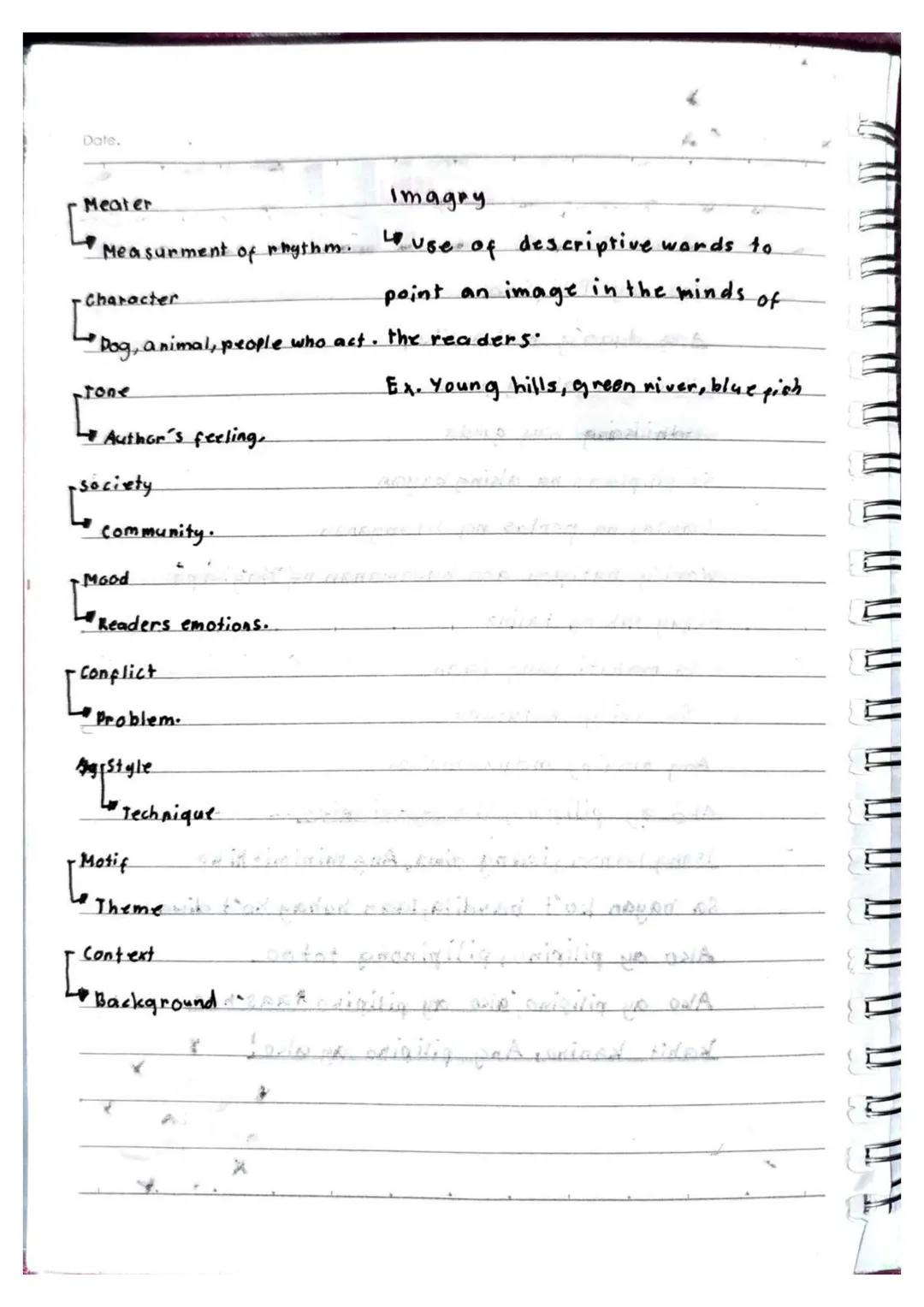 F
Date.
Written Work 30%. 40% 20%
Performance task 50% 40% 60%.
Quarterly Assesment 20% 20% 20%
Noun
* Names of object, people, places.
Ex: