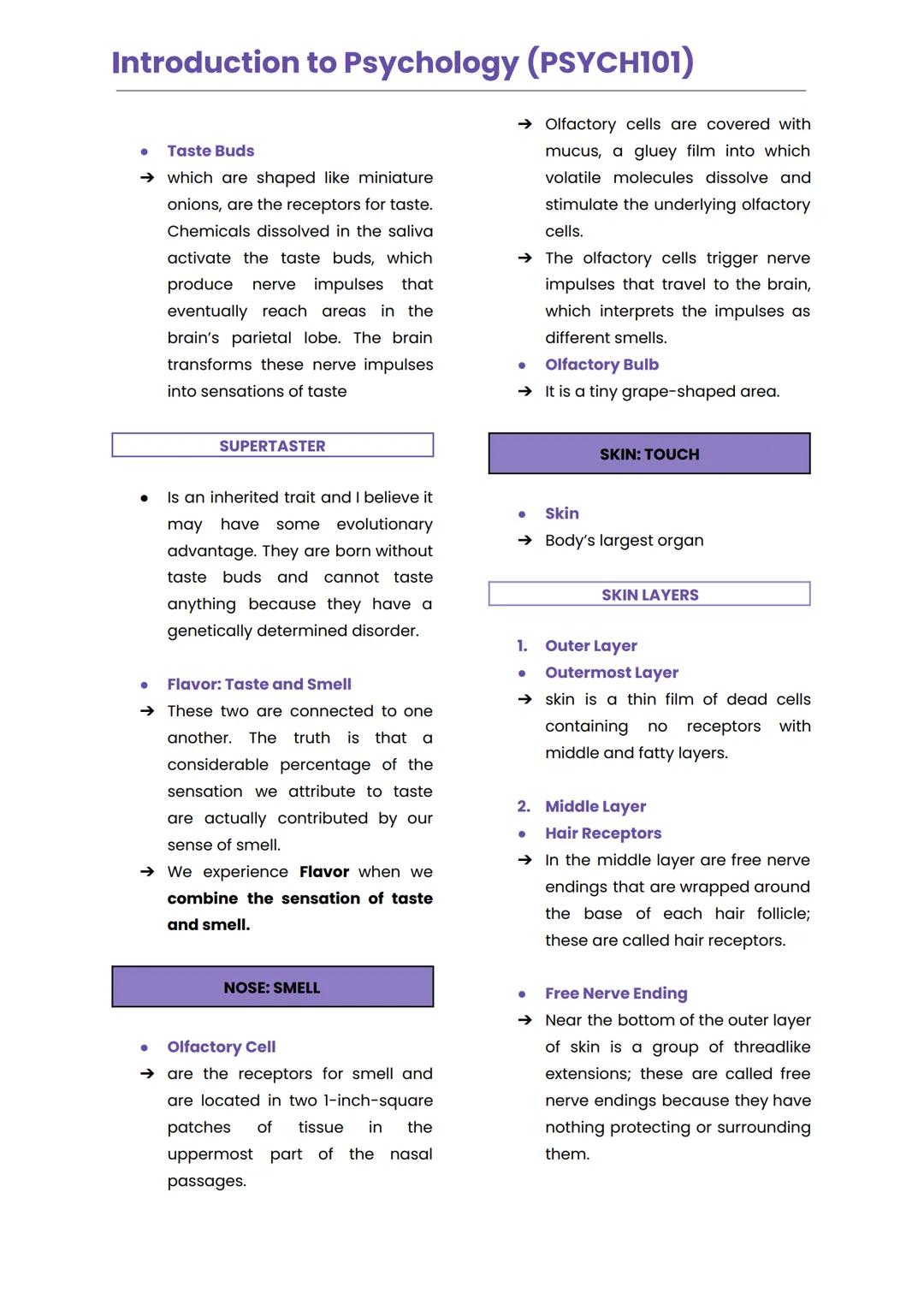Introduction to Psychology (PSYCH101)
INTRODUCTION TO PSYCHOLOGY
• psyche
• soul/mind
• logos
• study
• Democritus
• "our mind is made up of