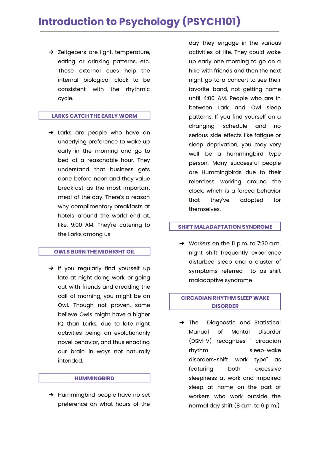 Introduction to Psychology (PSYCH101)
INTRODUCTION TO PSYCHOLOGY
• psyche
• soul/mind
• logos
• study
• Democritus
• "our mind is made up of