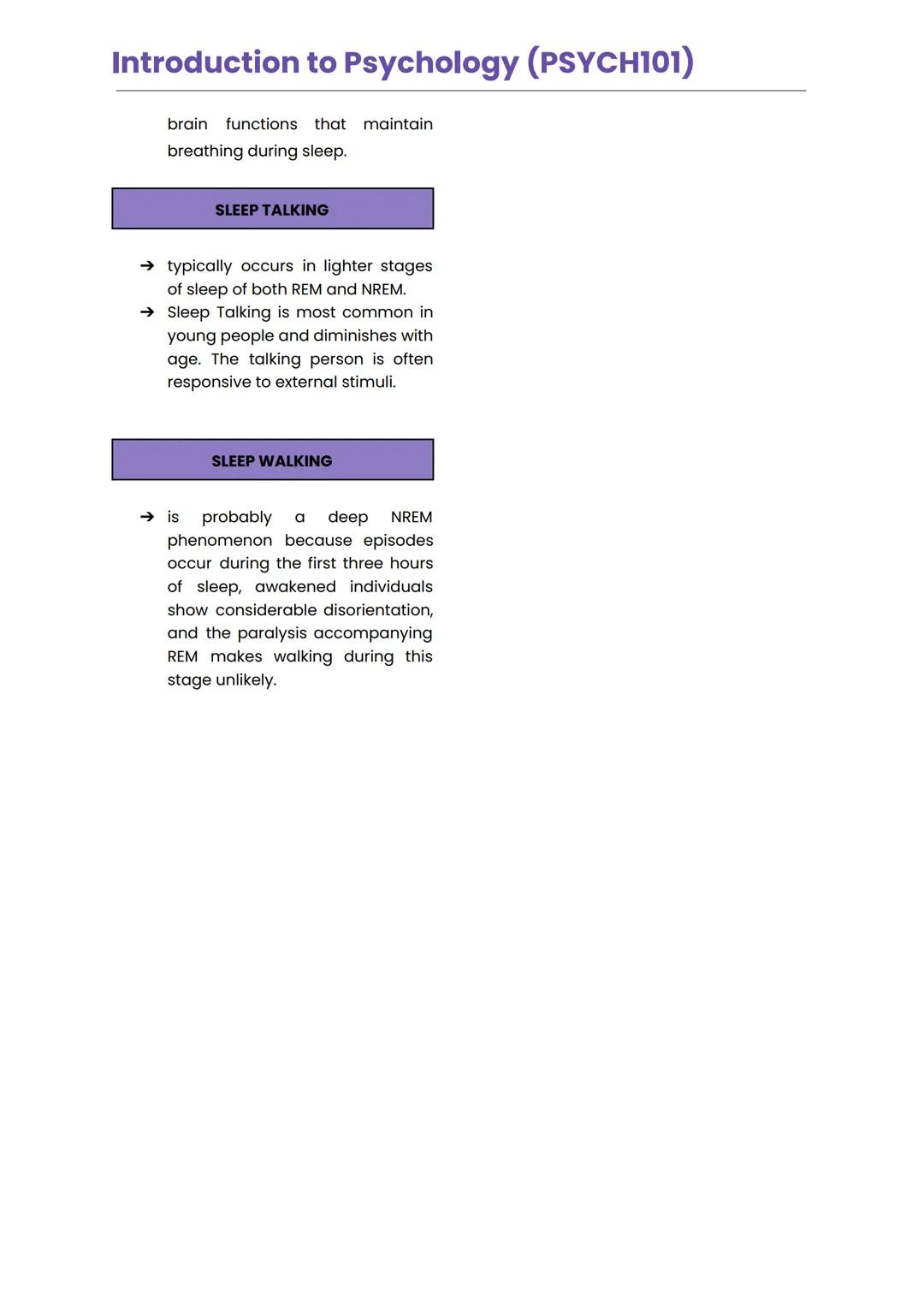 Introduction to Psychology (PSYCH101)
INTRODUCTION TO PSYCHOLOGY
• psyche
• soul/mind
• logos
• study
• Democritus
• "our mind is made up of