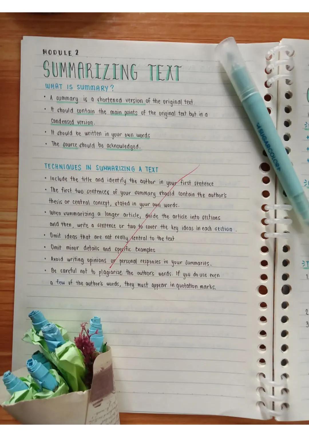 MODULE 1
ACADEMIC TEXT TEXT~
STRUCTURE
08-25-2024
ACADEMIC WRITING VS. NON-ACADEMIC WRITING
*Academic writing is a formal and rather imperso