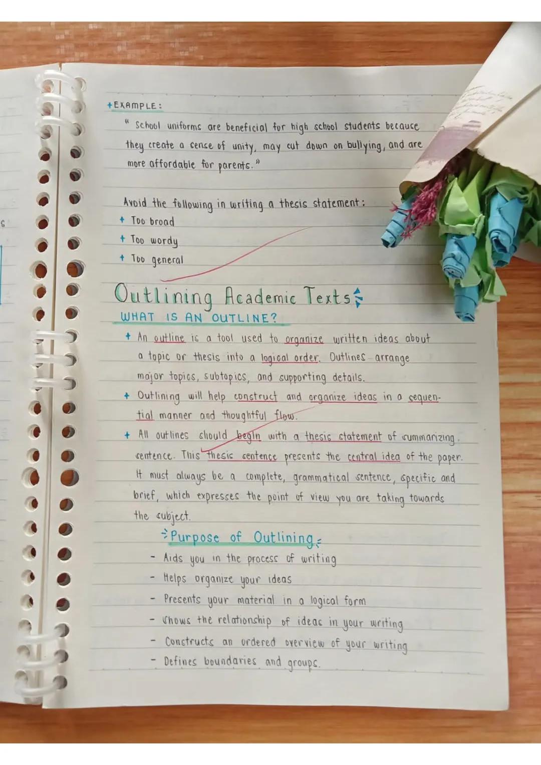 MODULE 1
ACADEMIC TEXT TEXT~
STRUCTURE
08-25-2024
ACADEMIC WRITING VS. NON-ACADEMIC WRITING
*Academic writing is a formal and rather imperso