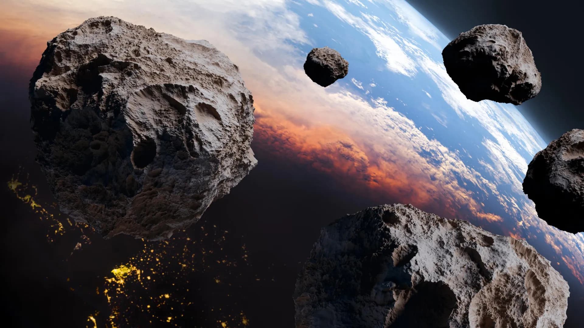 EARTH
SCIENCE Take a look around
How did everything
start? # Guess the Picture # Planets of the Solar System
Sun
Mars
Saturn
Mercury
