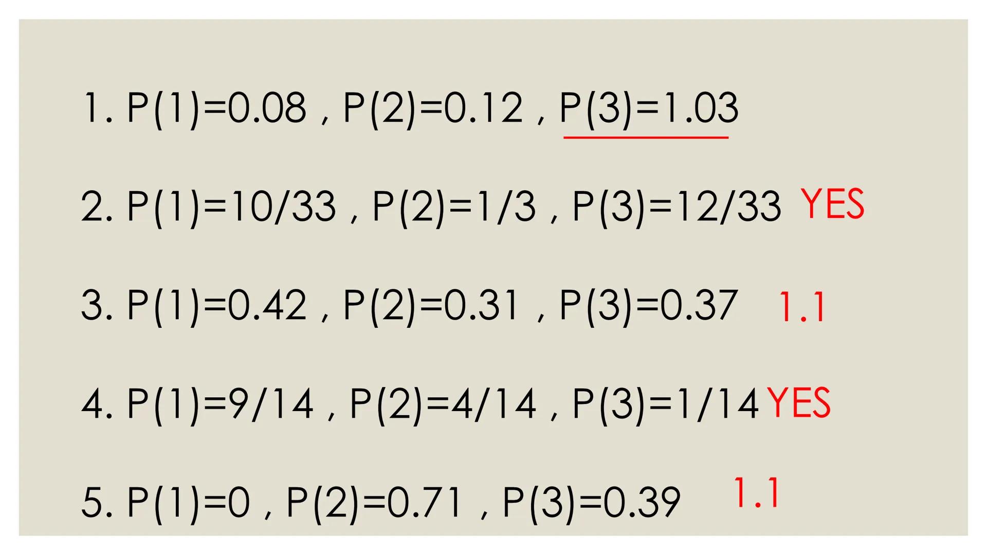 # PROBABILITY ## OBJECTIVES
* illustrates a random variable
(discrete and continuous)
* distinguishes between a discrete and a
continuous r